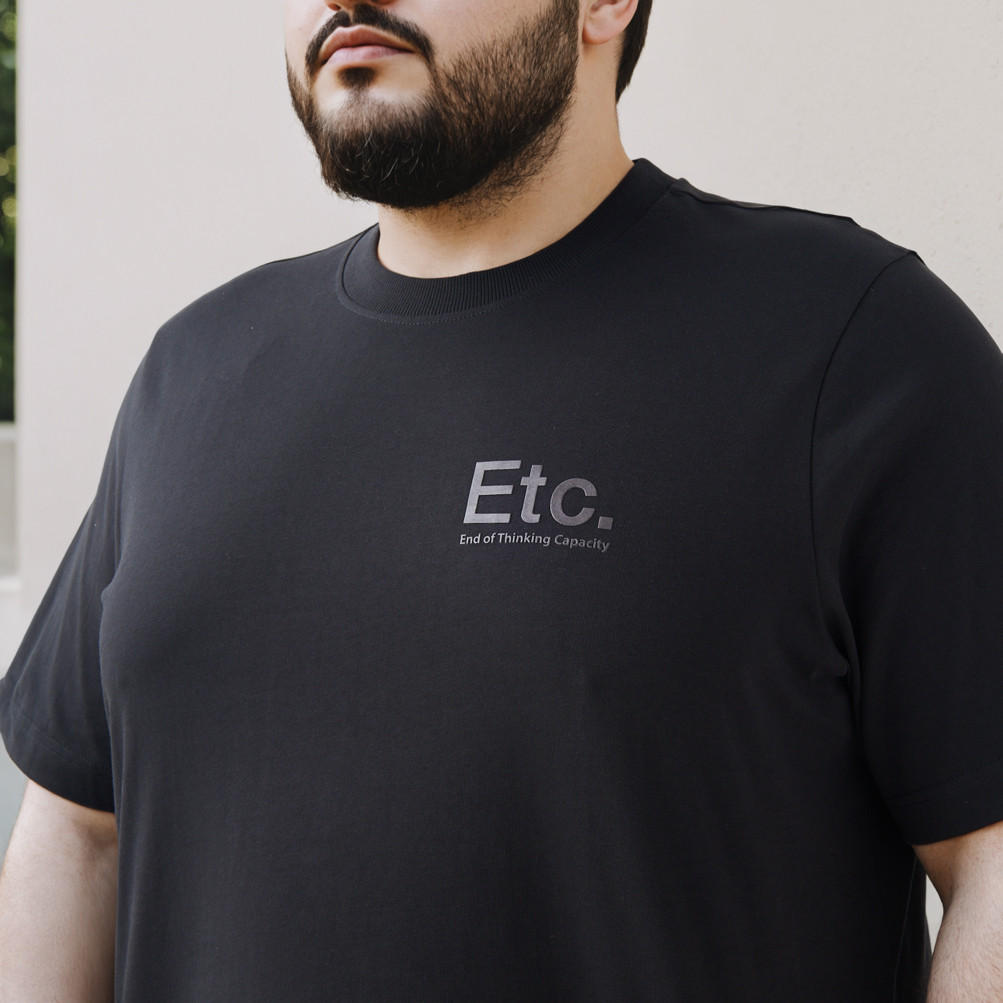 تيشيرت رياضي بياقة ضيقة وطبعات مقاس كبير-men-clothing-tshirtsandpolos-tshirts-image-4