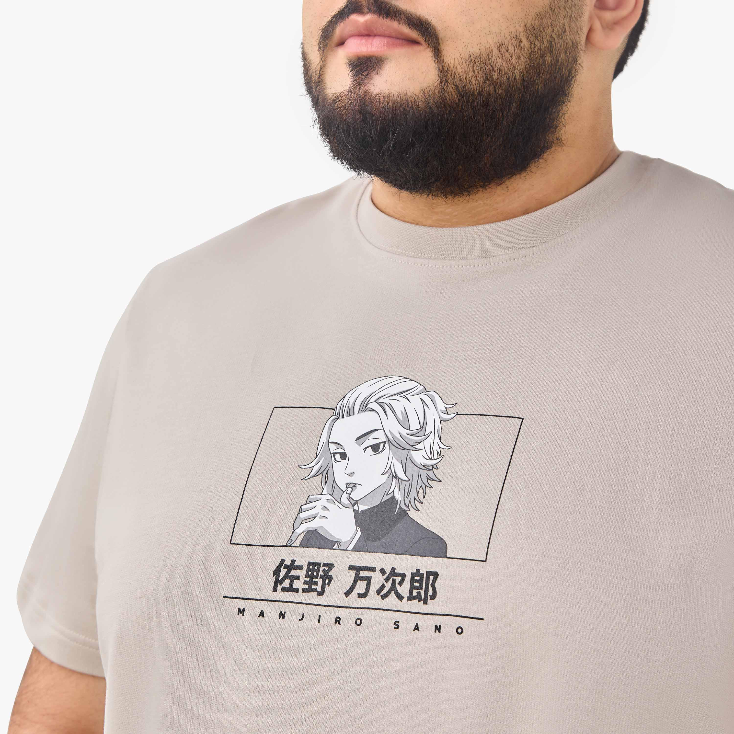Plus Size Manjiro Sano Print T-shirt-men-clothing-tshirtsandpolos-tshirts-image-4