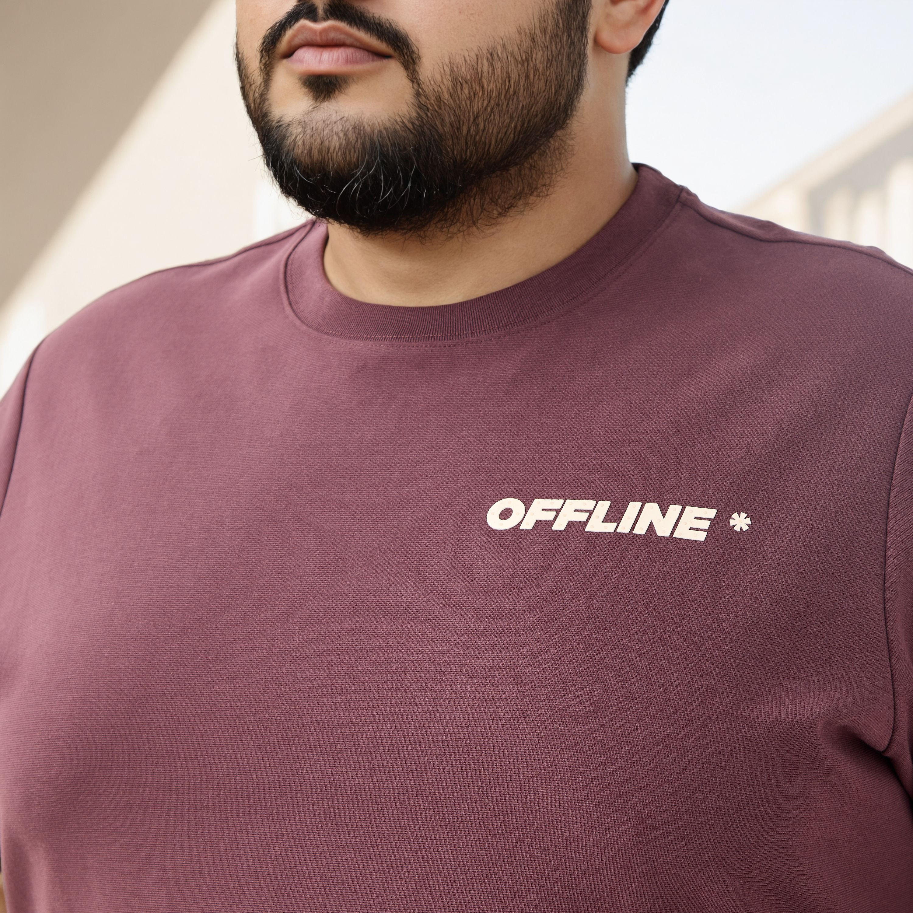 Plus Size Typographic Print T-shirt-men-clothing-tshirtsandpolos-tshirts-image-4