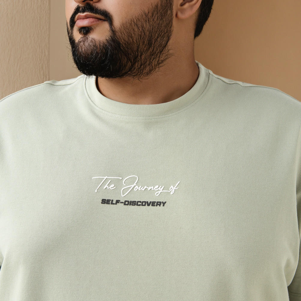 Plus Size Printed Core T-shirt with Crew Neck-men-clothing-tshirtsandpolos-tshirts-image-5