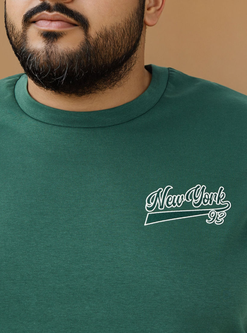 Plus Size Crew Neck Cut and Sew T-shirt-men-clothing-tshirtsandpolos-tshirts-image-4