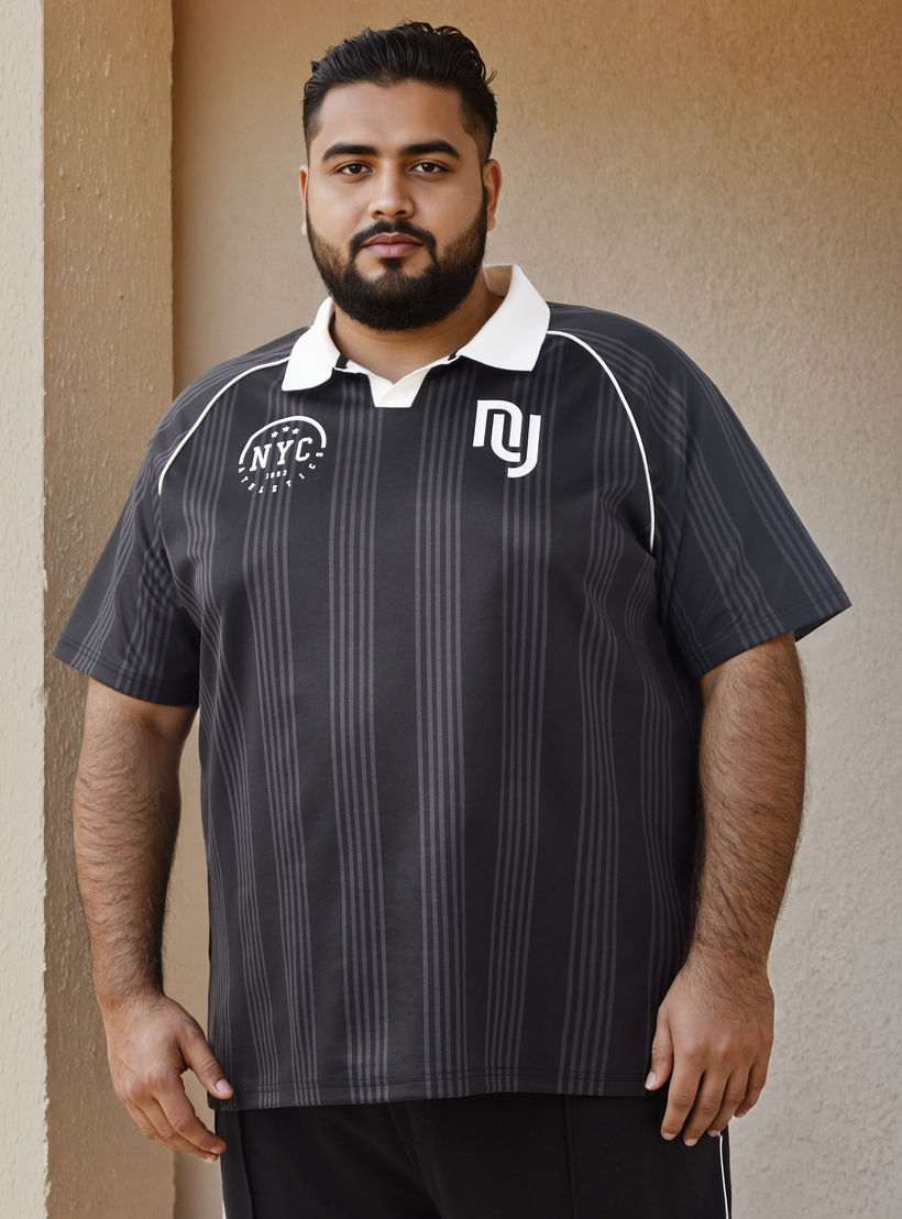 تيشيرت بولو مخطط مقاس كبير-men-clothing-plussize-tshirtsandpolos-polos-image-1