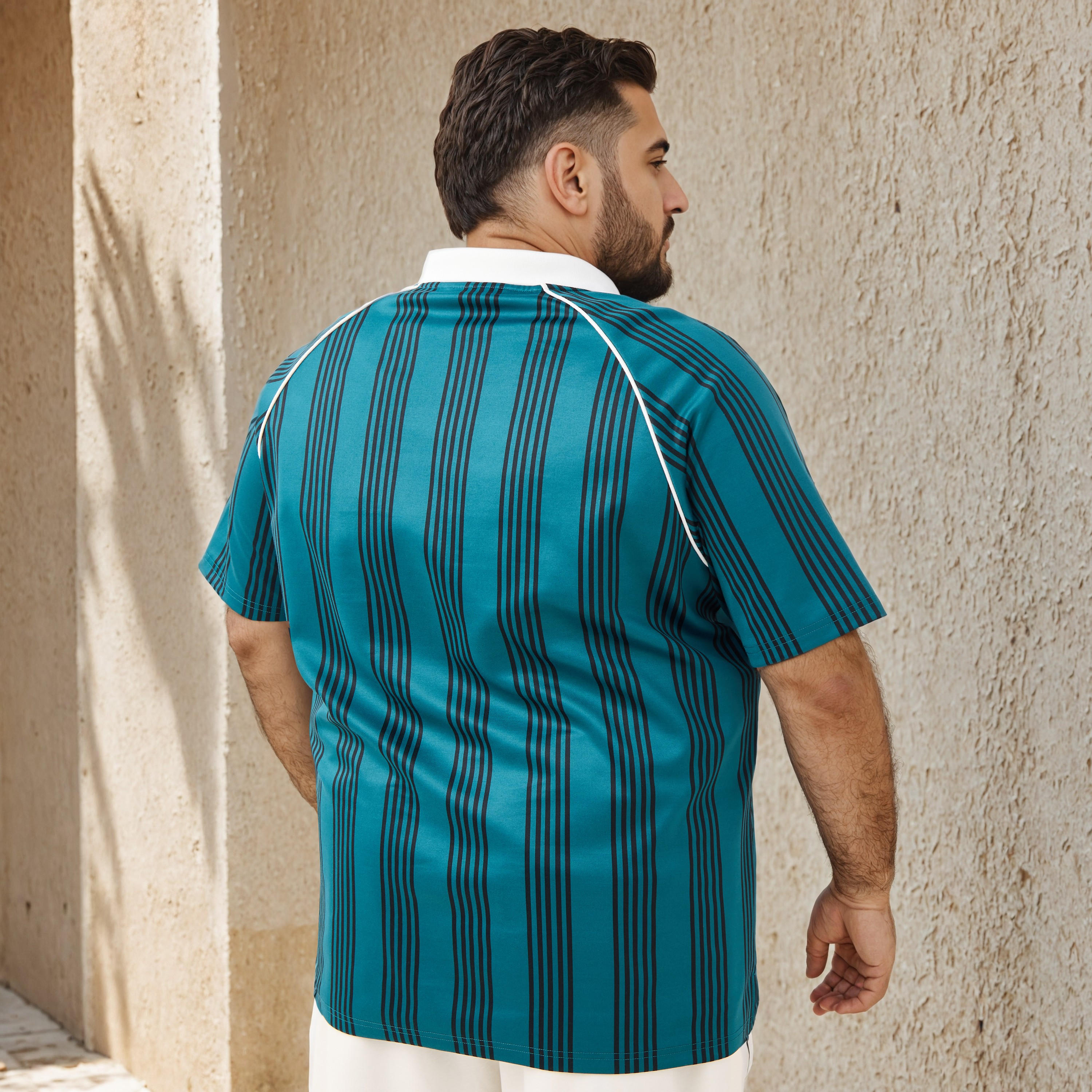 Plus Size Striped Polo T-shirt-men-clothing-plussize-tshirtsandpolos-polos-image-3