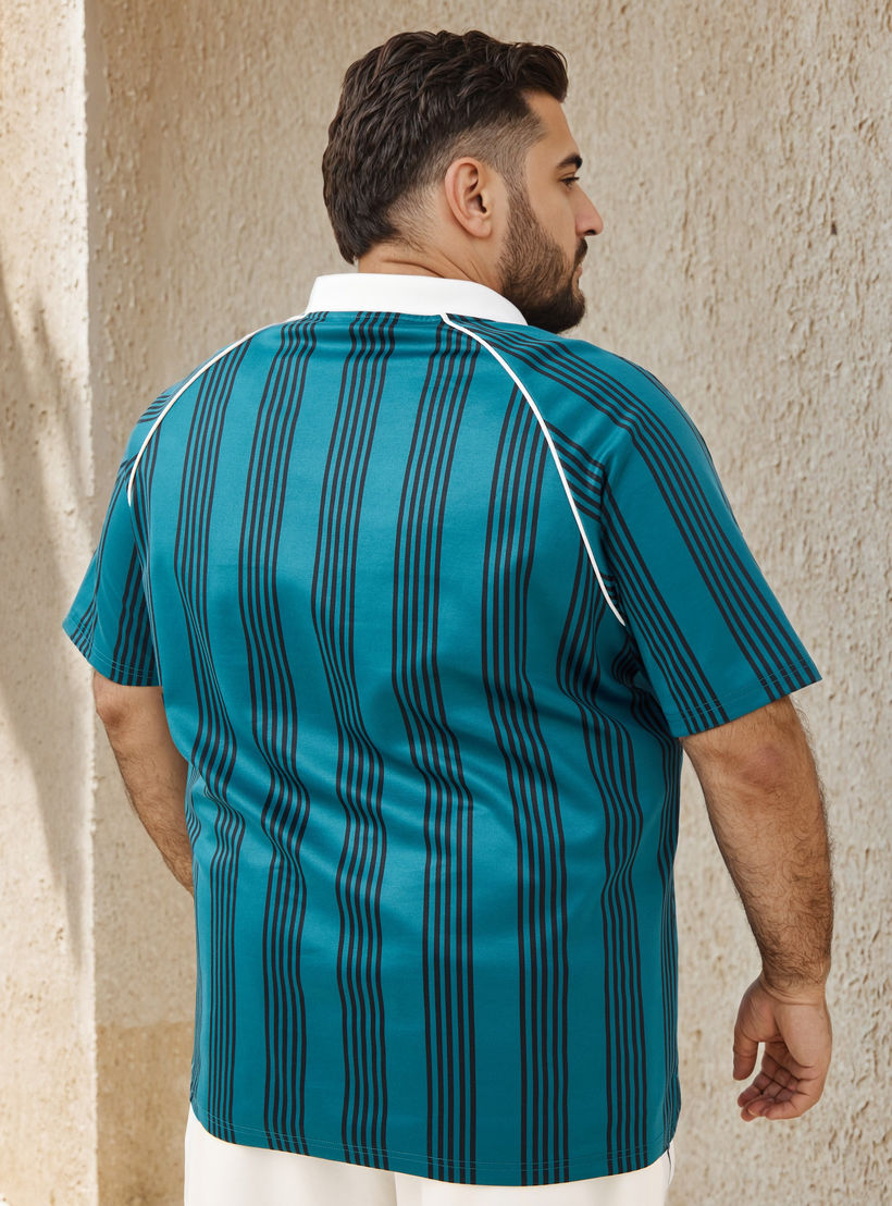 Plus Size Striped Polo T-shirt-men-clothing-plussize-tshirtsandpolos-polos-image-3