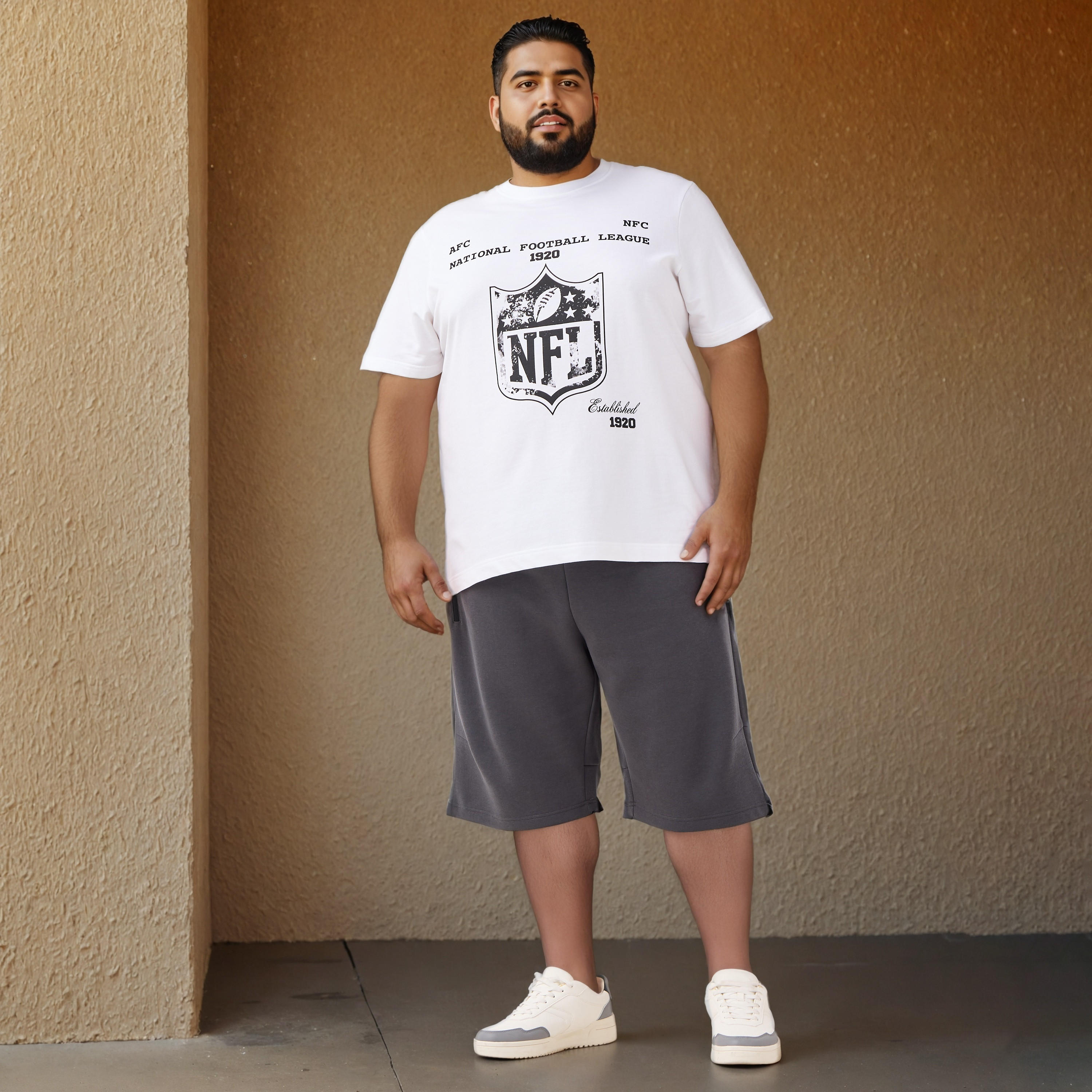 Plus Size NFL Print Crew Neck T-shirt-men-clothing-tshirtsandpolos-tshirts-image-2