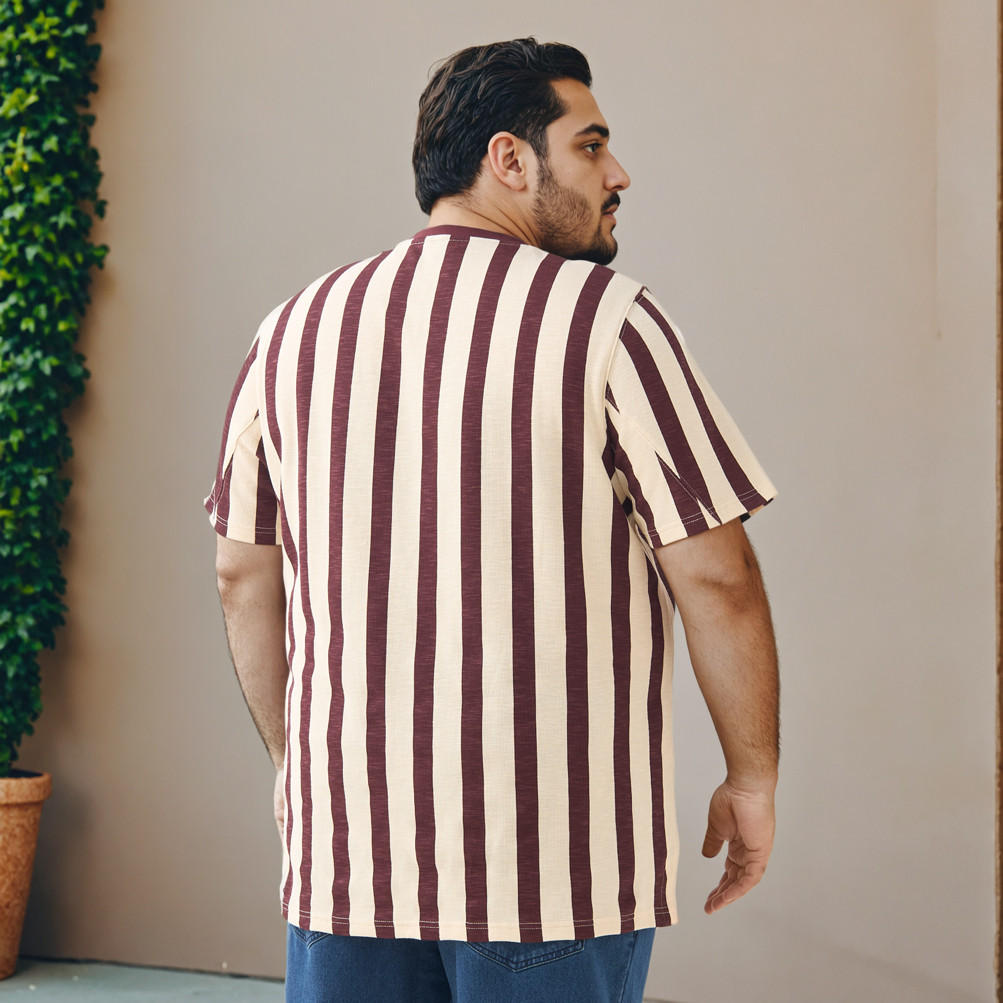 Plus Size Striped Crew Neck T-shirt-men-clothing-tshirtsandpolos-tshirts-image-3