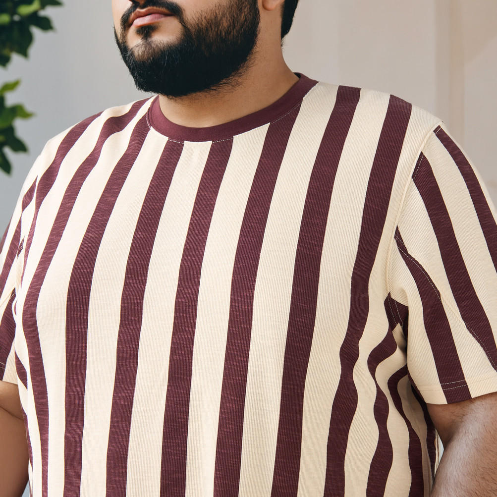 Plus Size Striped Crew Neck T-shirt-men-clothing-tshirtsandpolos-tshirts-image-4