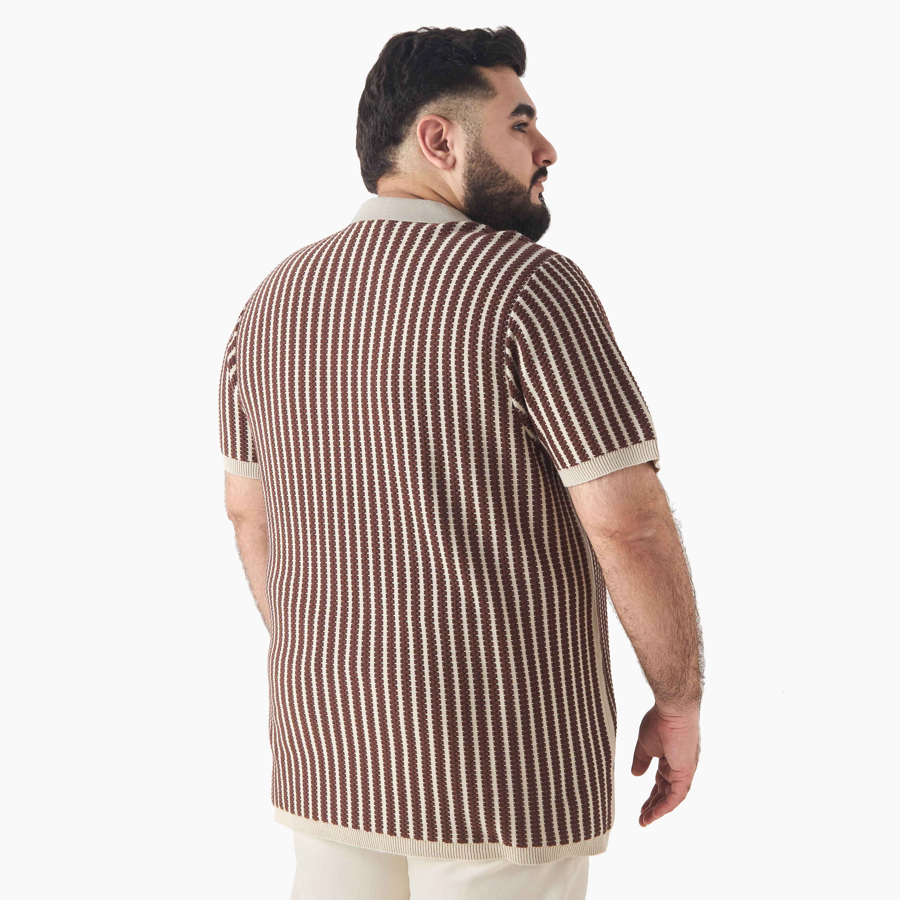 Plus Size Striped Polo T-shirt-men-clothing-plussize-tshirtsandpolos-polos-image-3