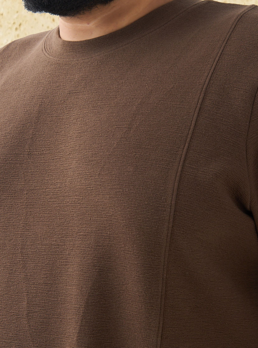 تيشيرت مقاس كبير بقصة عادية-men-clothing-tshirtsandpolos-tshirts-image-2