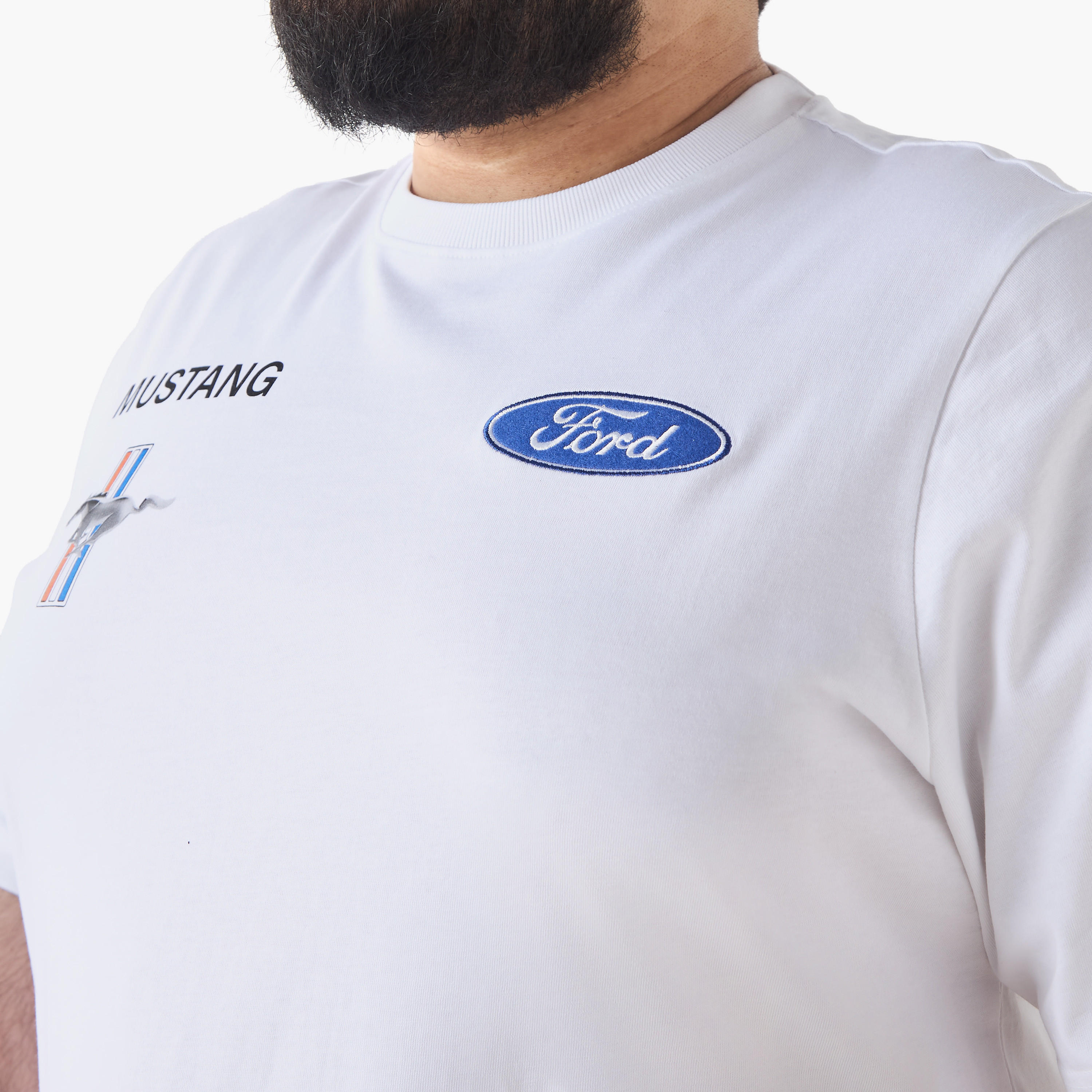Plus Size Graphic Print Crew Neck T-shirt-men-clothing-tshirtsandpolos-tshirts-image-4