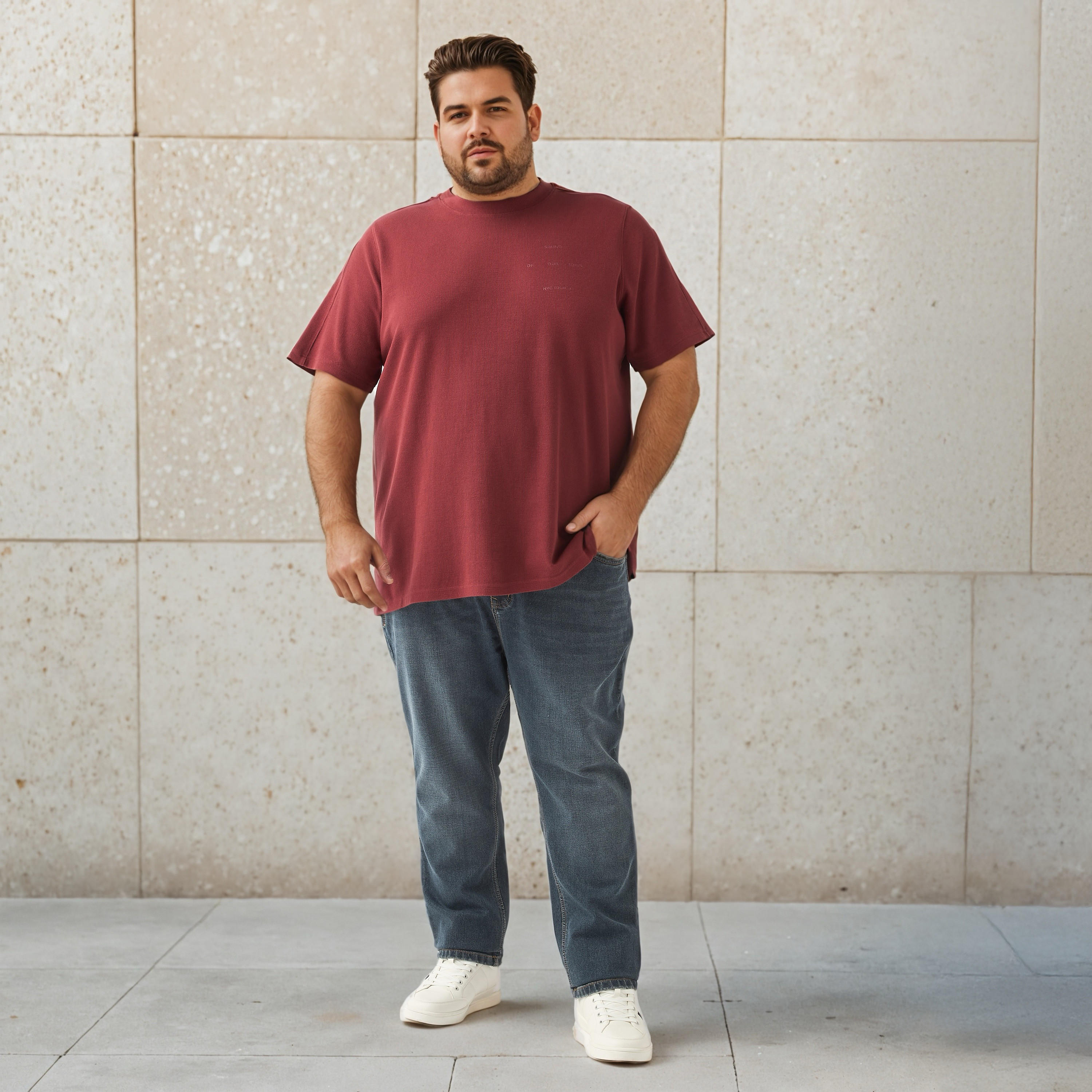 Plus Size Printed T-shirt-men-clothing-tshirtsandpolos-tshirts-image-2
