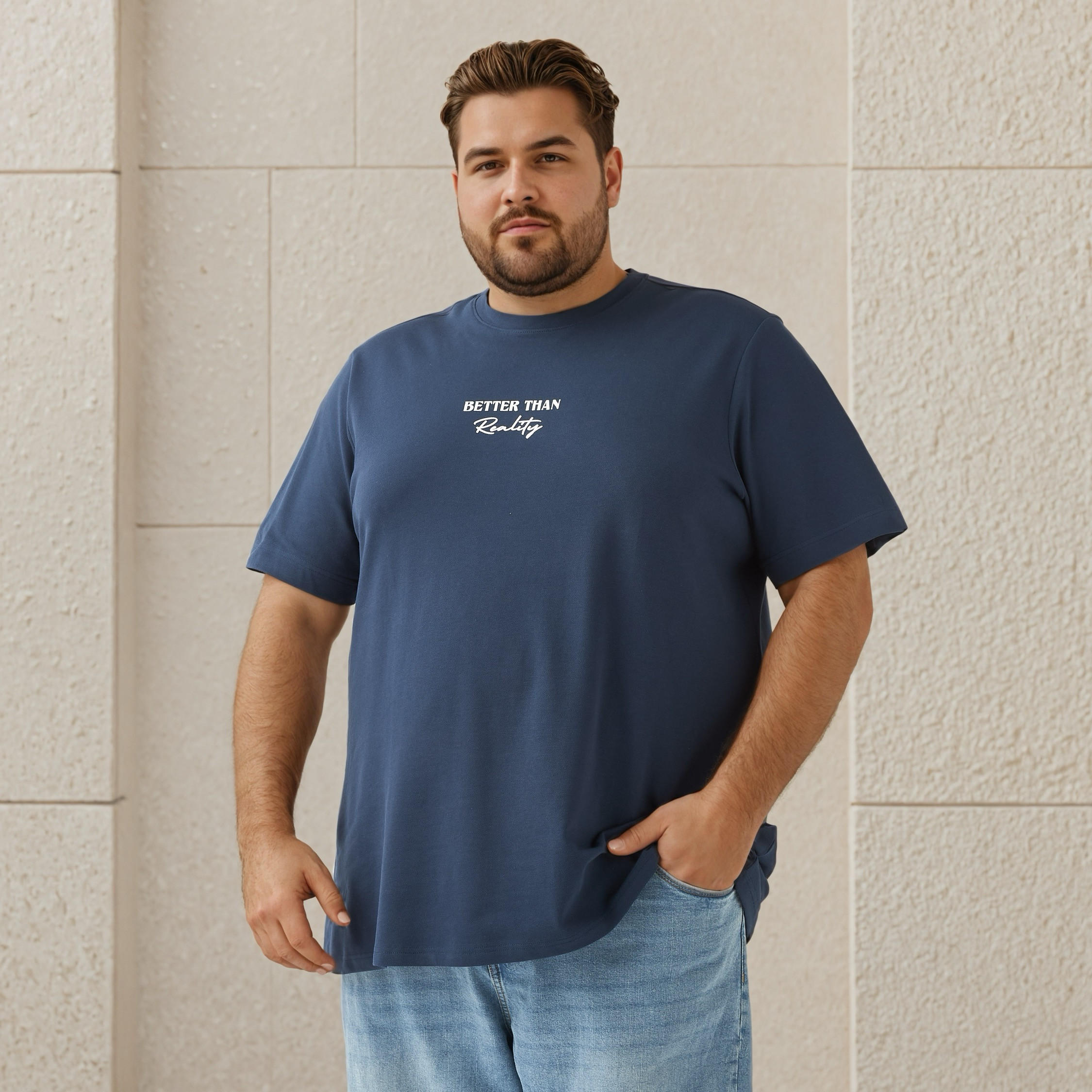تيشيرت مقاس كبير بطبعات-men-clothing-tshirtsandpolos-tshirts-image-1