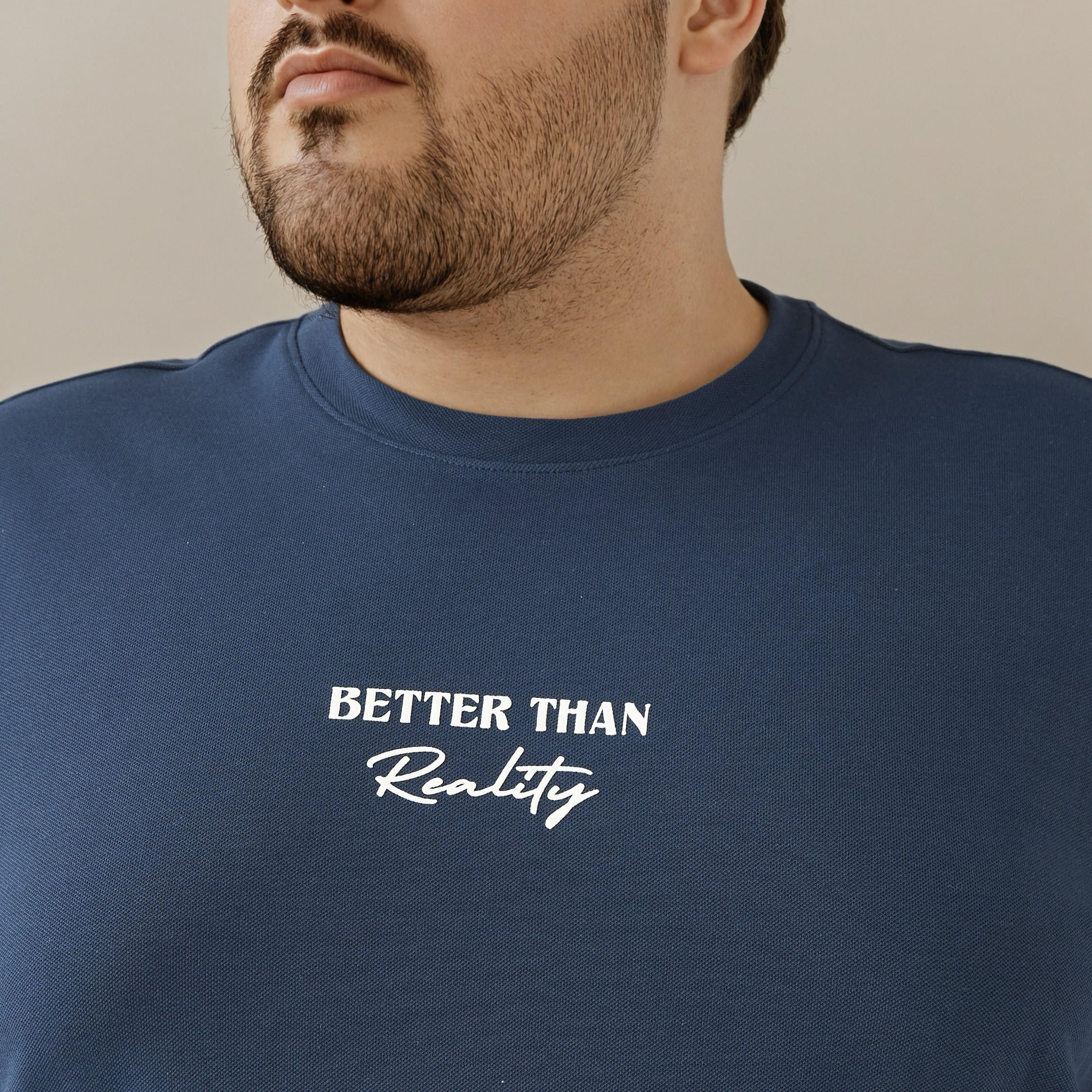 Plus Size Slogan Print T-shirt-men-clothing-tshirtsandpolos-tshirts-image-5