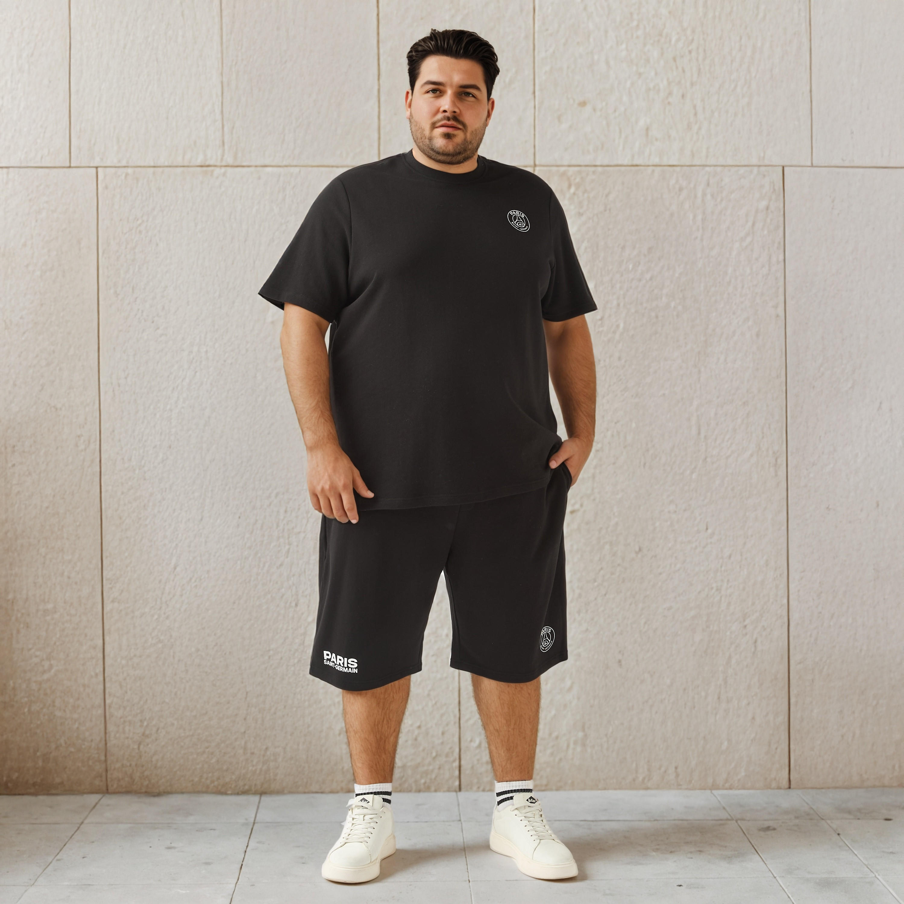 Plus Size Paris Saint Germain Print T-shirt-men-clothing-tshirtsandpolos-tshirts-image-2