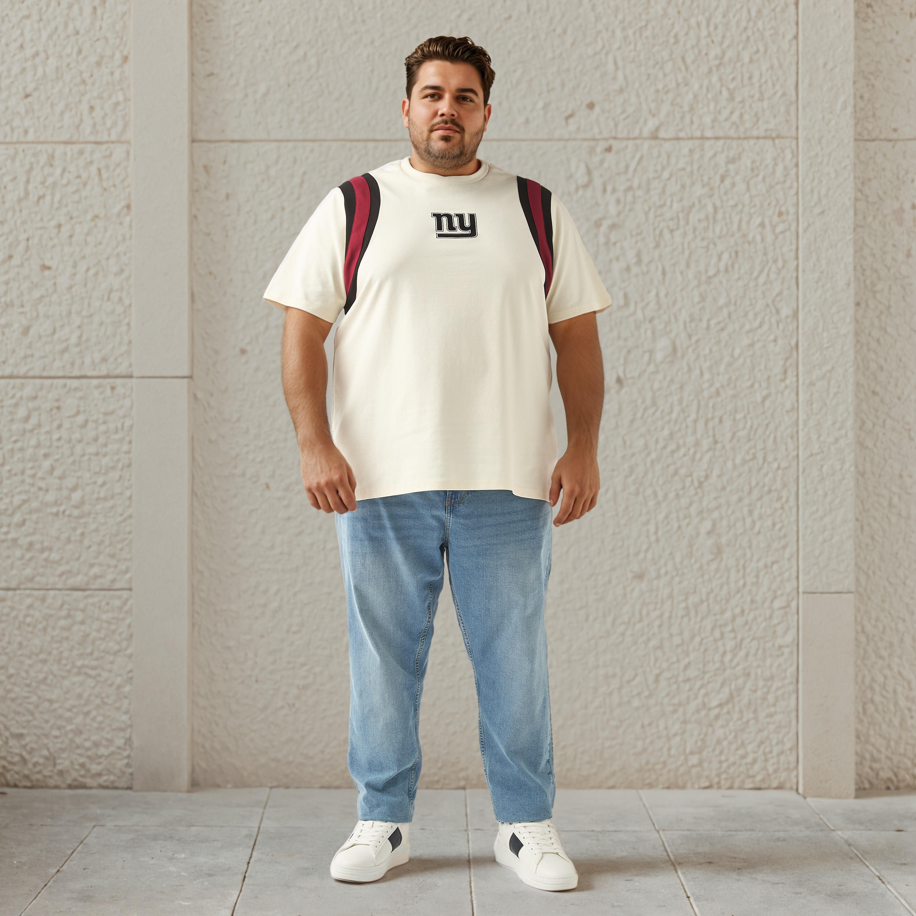 تيشيرت مقاس كبير بطبعات-men-clothing-tshirtsandpolos-tshirts-image-2