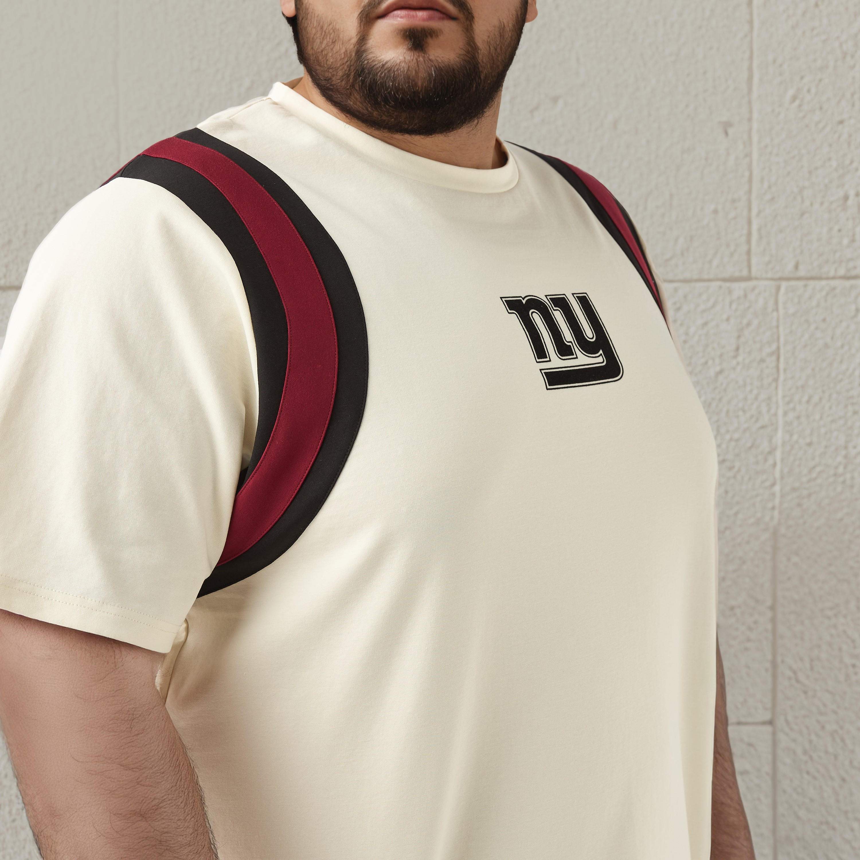 Plus Size The New York Giants Print T-shirt-men-clothing-tshirtsandpolos-tshirts-image-4
