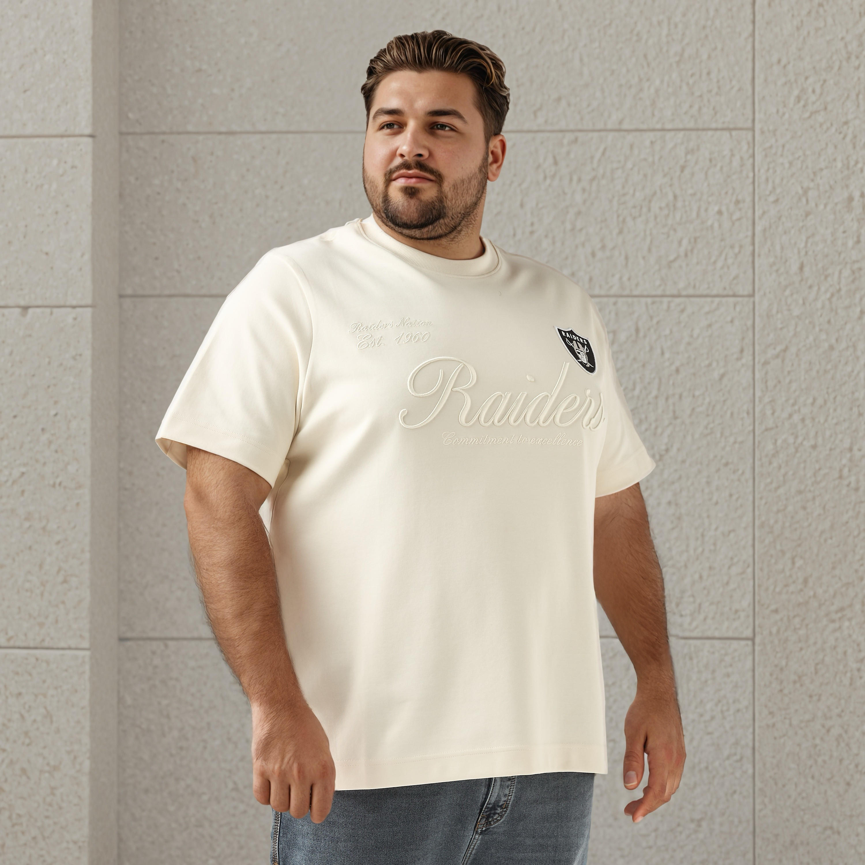 Plus Size Raiders Embroidered T-shirt-men-clothing-tshirtsandpolos-tshirts-image-1