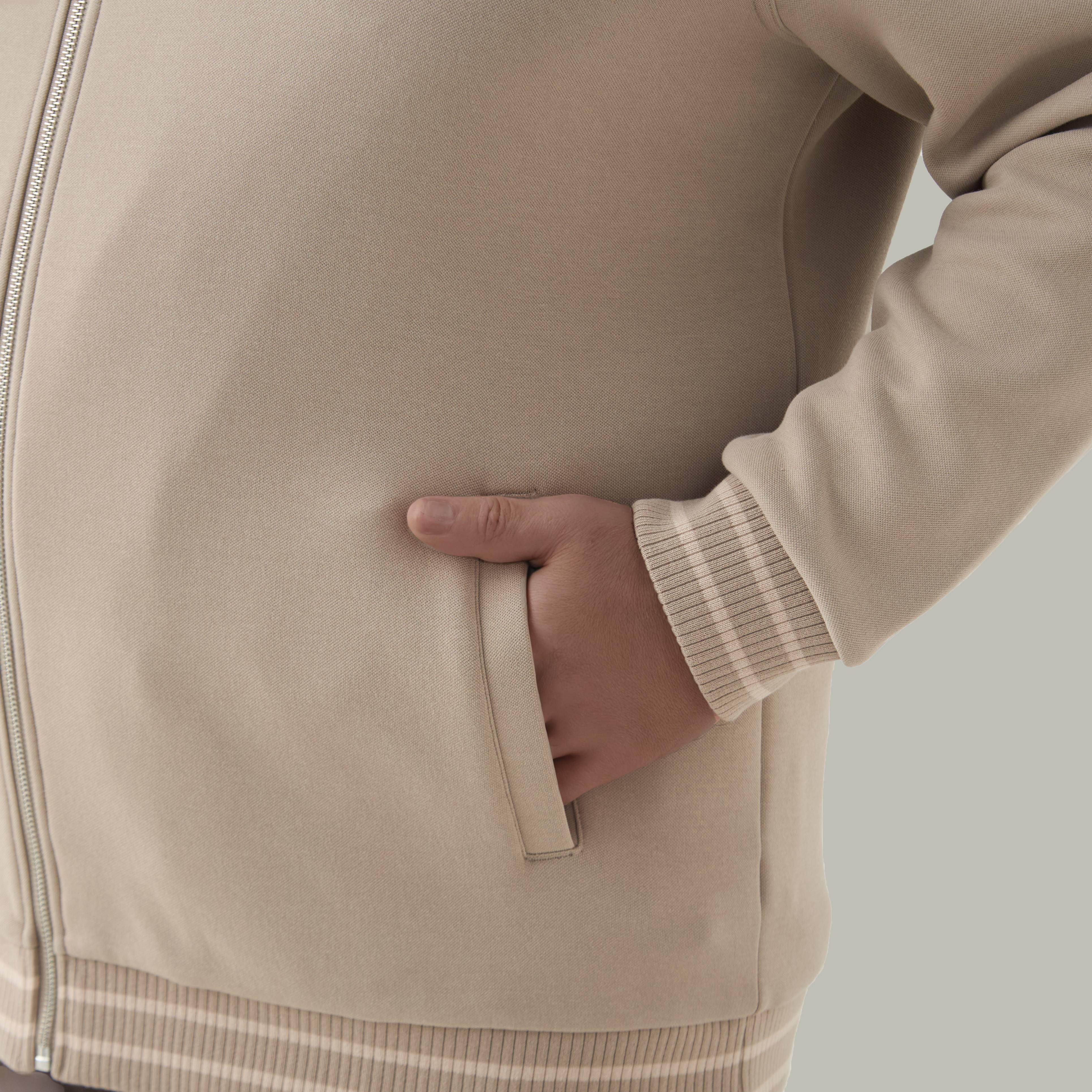 جاكيت بقصة عادية وطبعات للرجال-men-clothing-jacketsandblazers-jackets-image-4