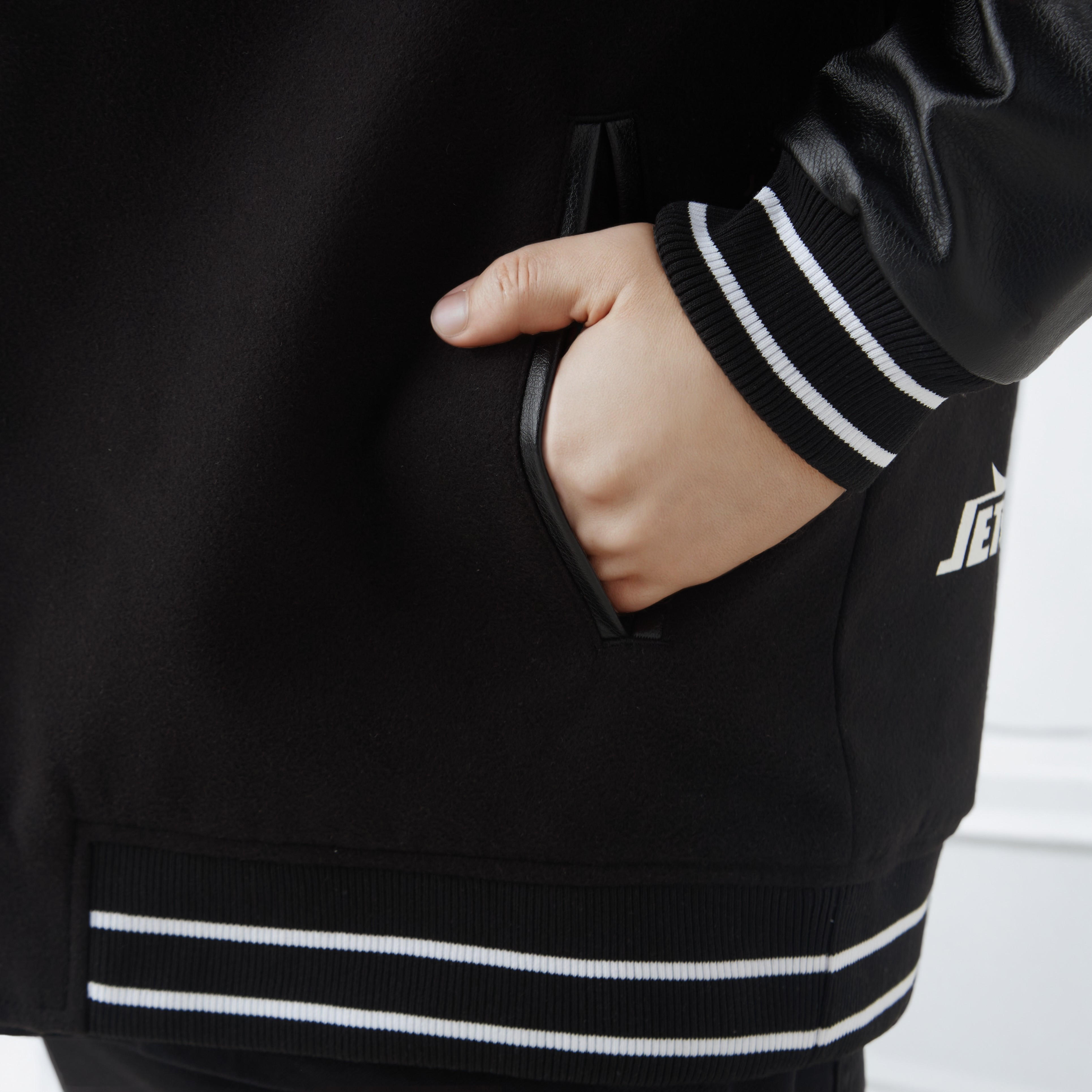 Men Plus Size Regular Fit New York Jets Print Varsity Jacket-men-clothing-jacketsandblazers-jackets-image-4