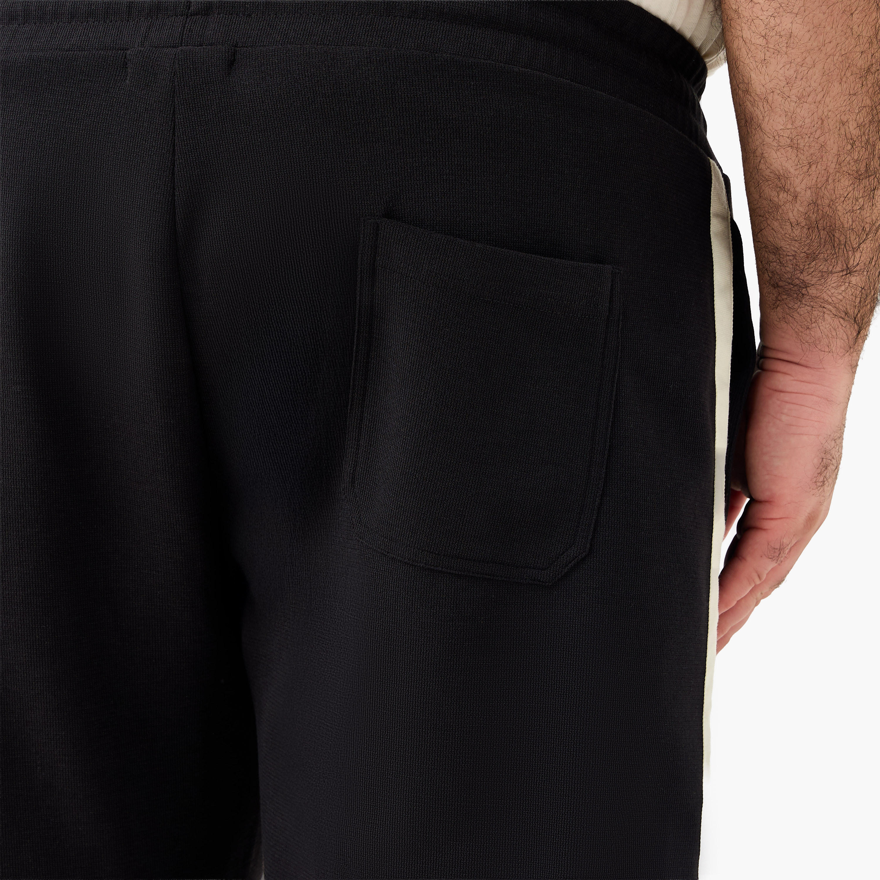 Men Regular Fit Joggers with Pockets-men-clothing-bottoms-joggers-image-5