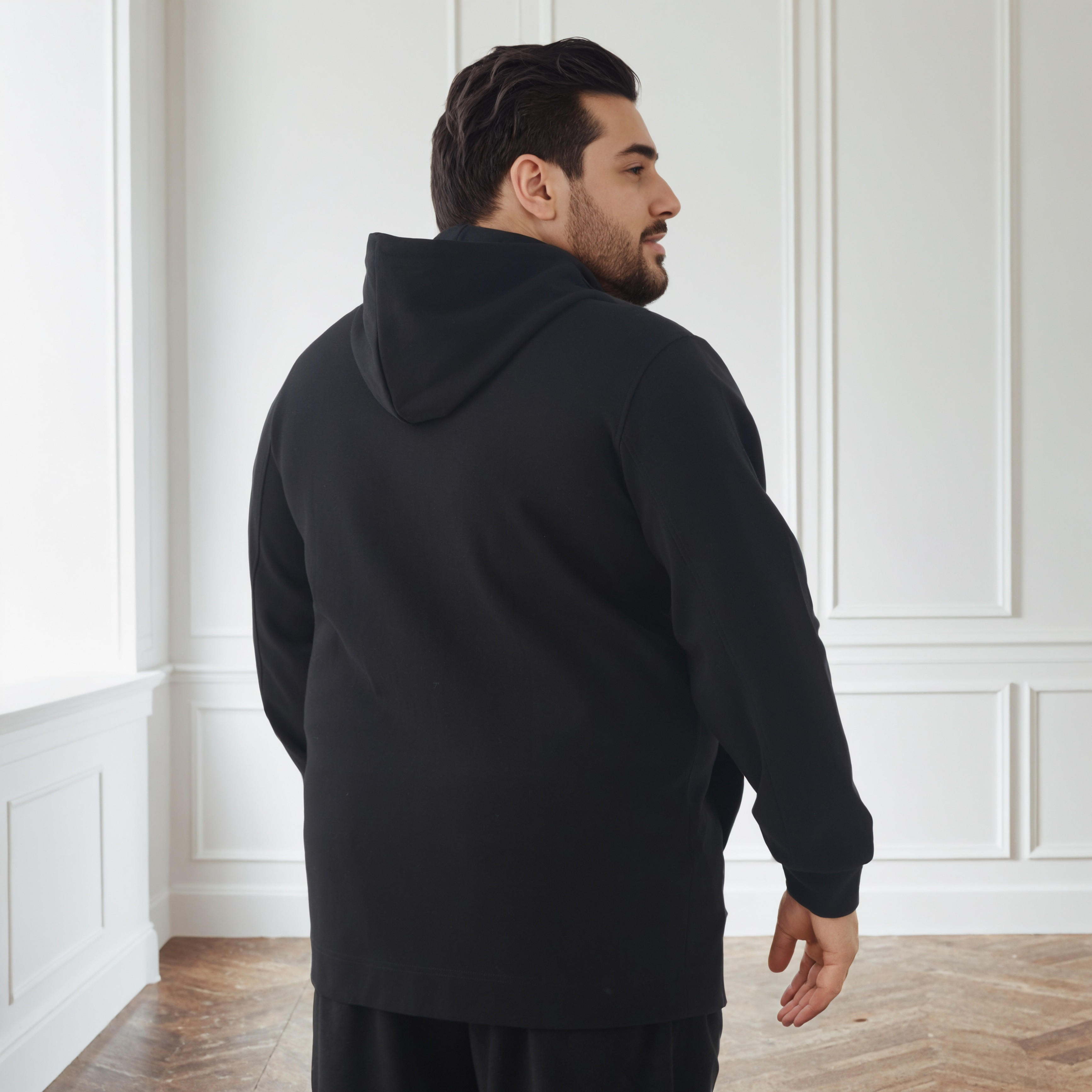 هودي مقاس كبير من مزيج القطن للرجال-men-winterwear-hoodiesandsweatshirts-image-3