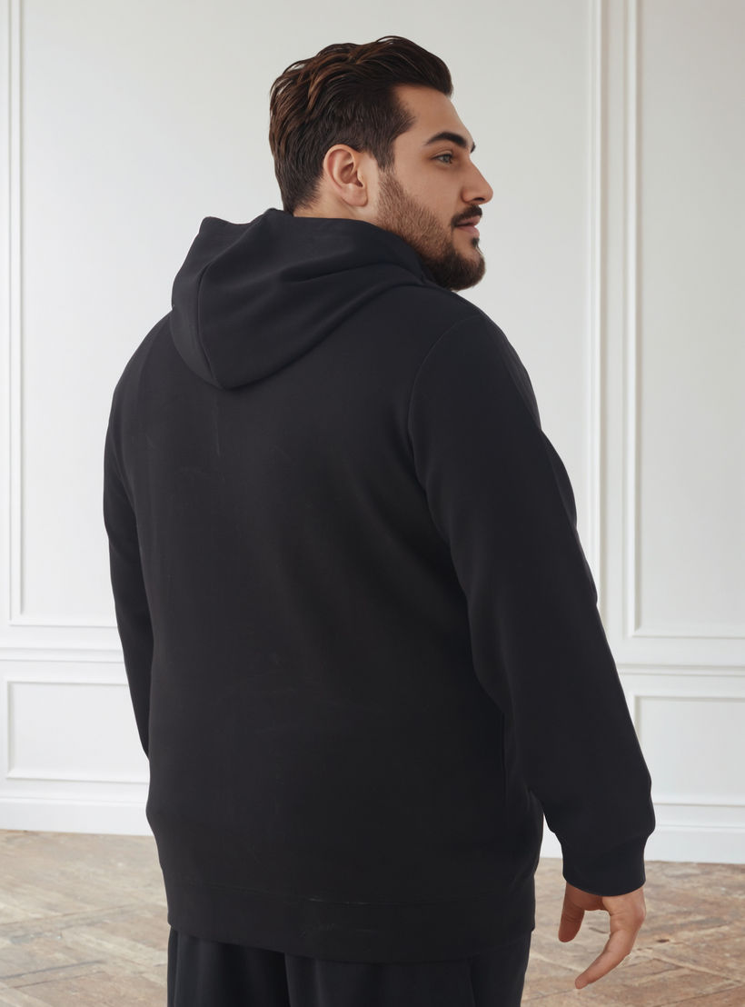 هودي مقاس كبير بقصّة عادية وجيوب كنغر للرجال-men-winterwear-hoodiesandsweatshirts-image-3