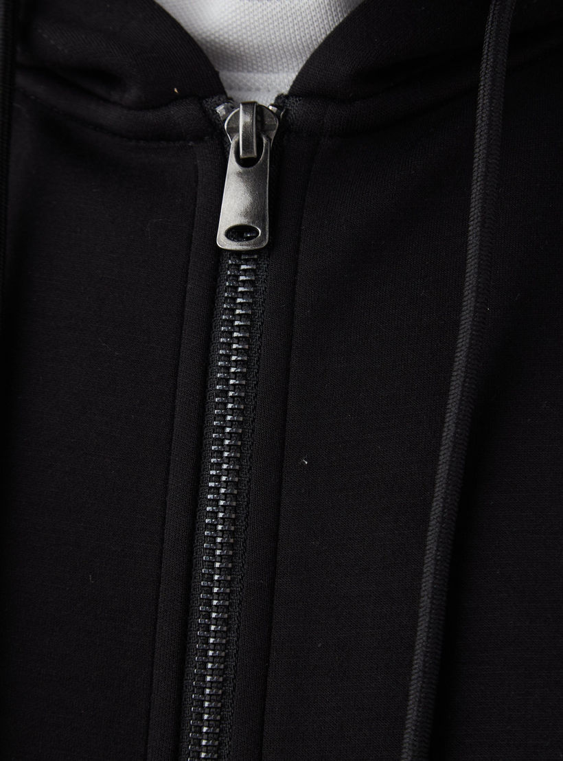 هودي مقاس كبير بقصّة عادية وجيوب كنغر للرجال-men-winterwear-hoodiesandsweatshirts-image-1