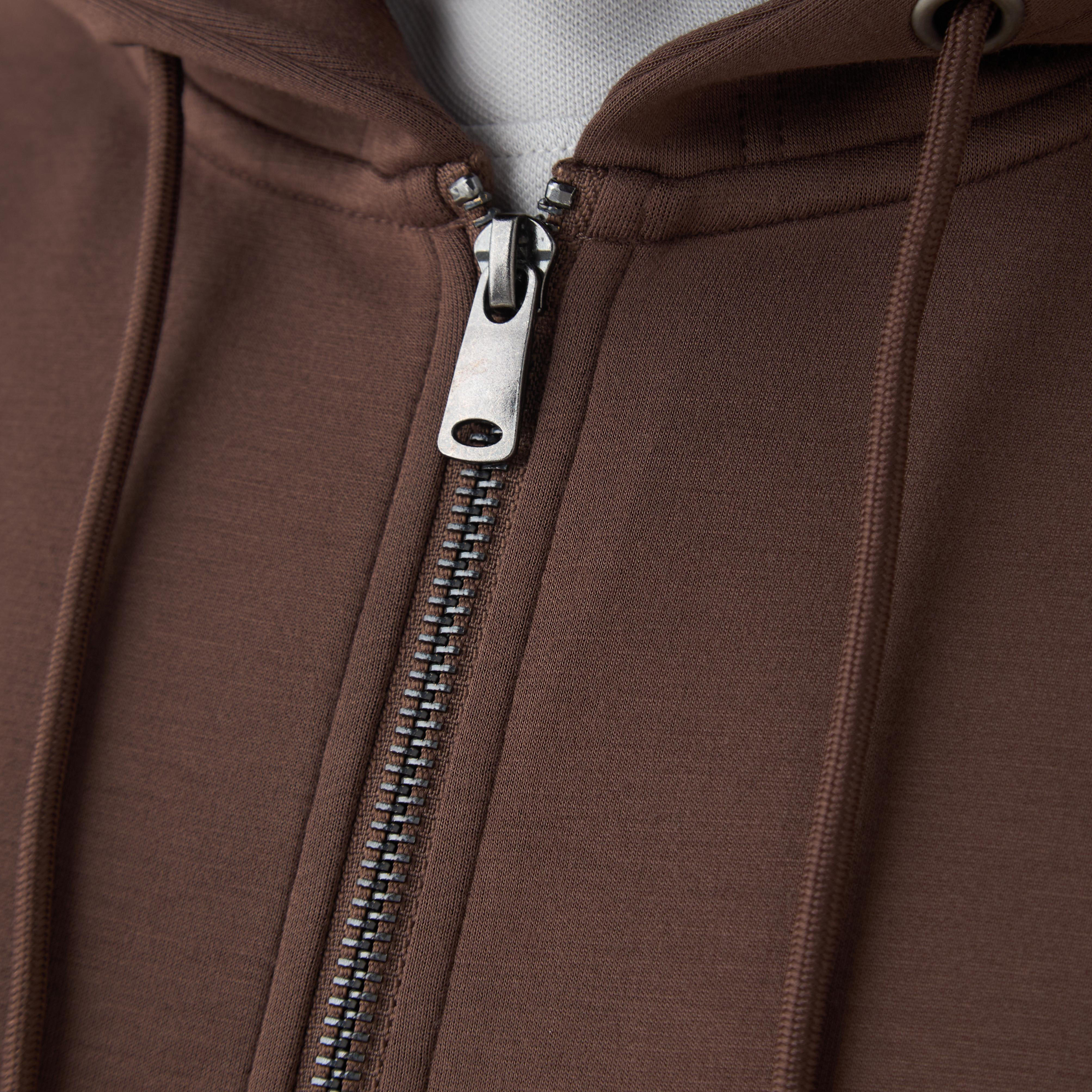 Men Plus Size Regular Fit Hoodie-men-winterwear-hoodiesandsweatshirts-image-5