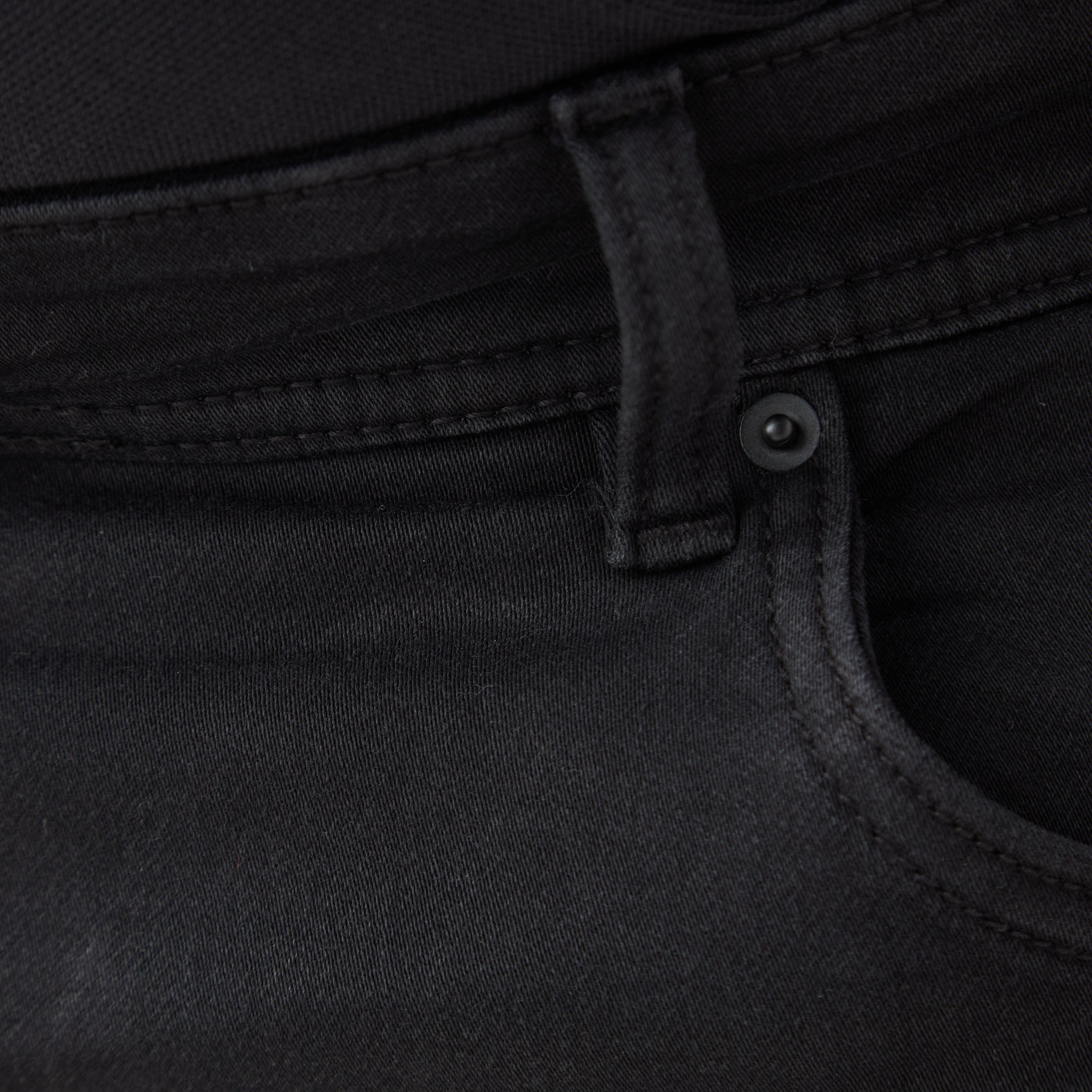Men Regular Fit Flexi Waist Pocket Jeans-men-clothing-bottoms-jeans-image-5