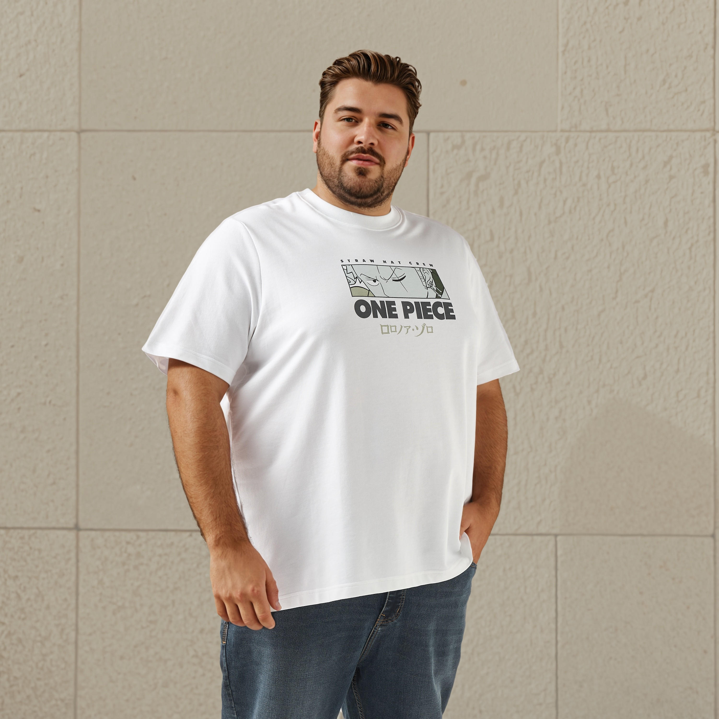 Plus Size One Piece Print T-shirt-men-clothing-tshirtsandpolos-tshirts-image-1