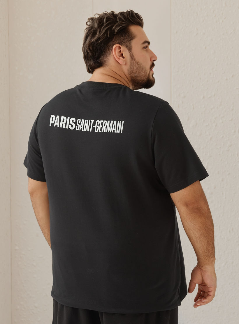 Paris Saint Germain Print T-shirt-men-clothing-tshirtsandpolos-tshirts-image-3