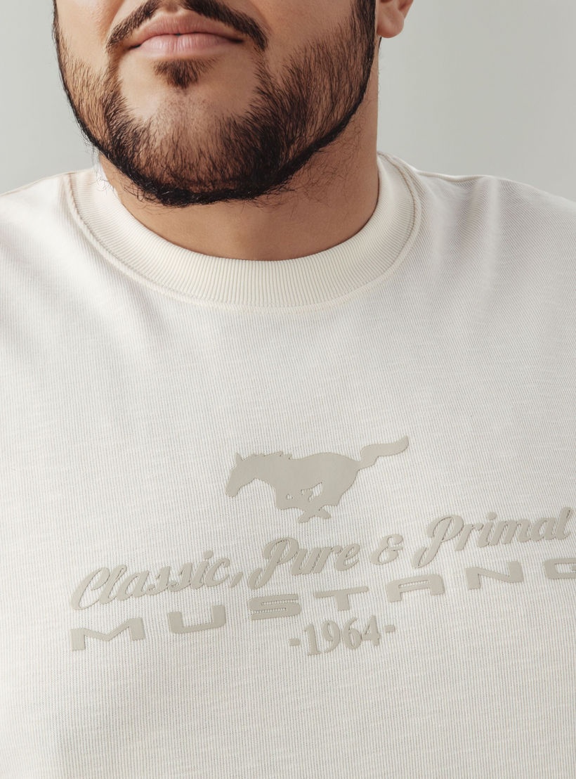 Men Regular Fit Crew Neck Short Sleeves Printed T-shirt-men-clothing-tshirtsandpolos-tshirts-image-4