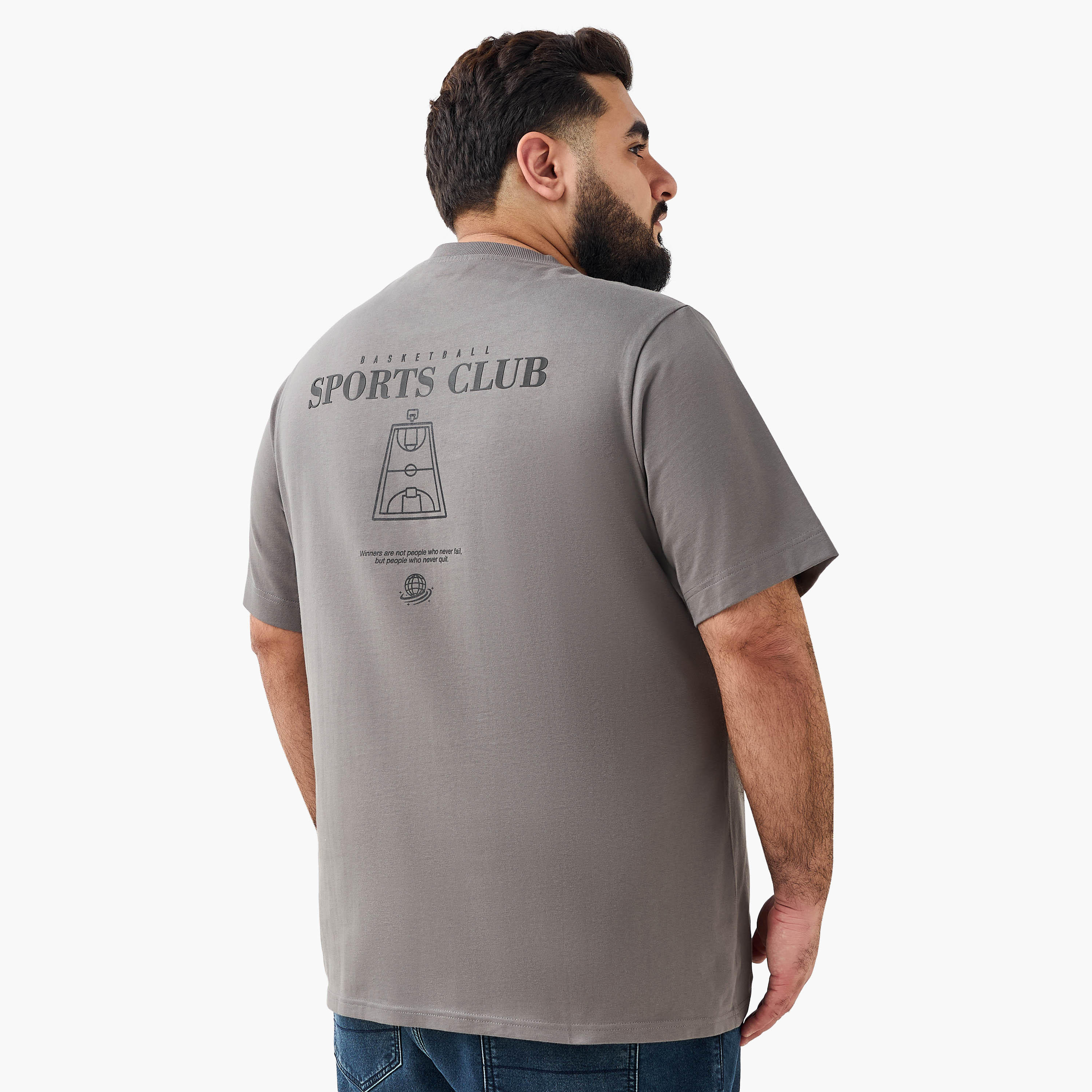 Men Regular Fit Crew Neck Short Sleeve Graphic Print T-shirt-men-clothing-tshirtsandpolos-tshirts-image-3