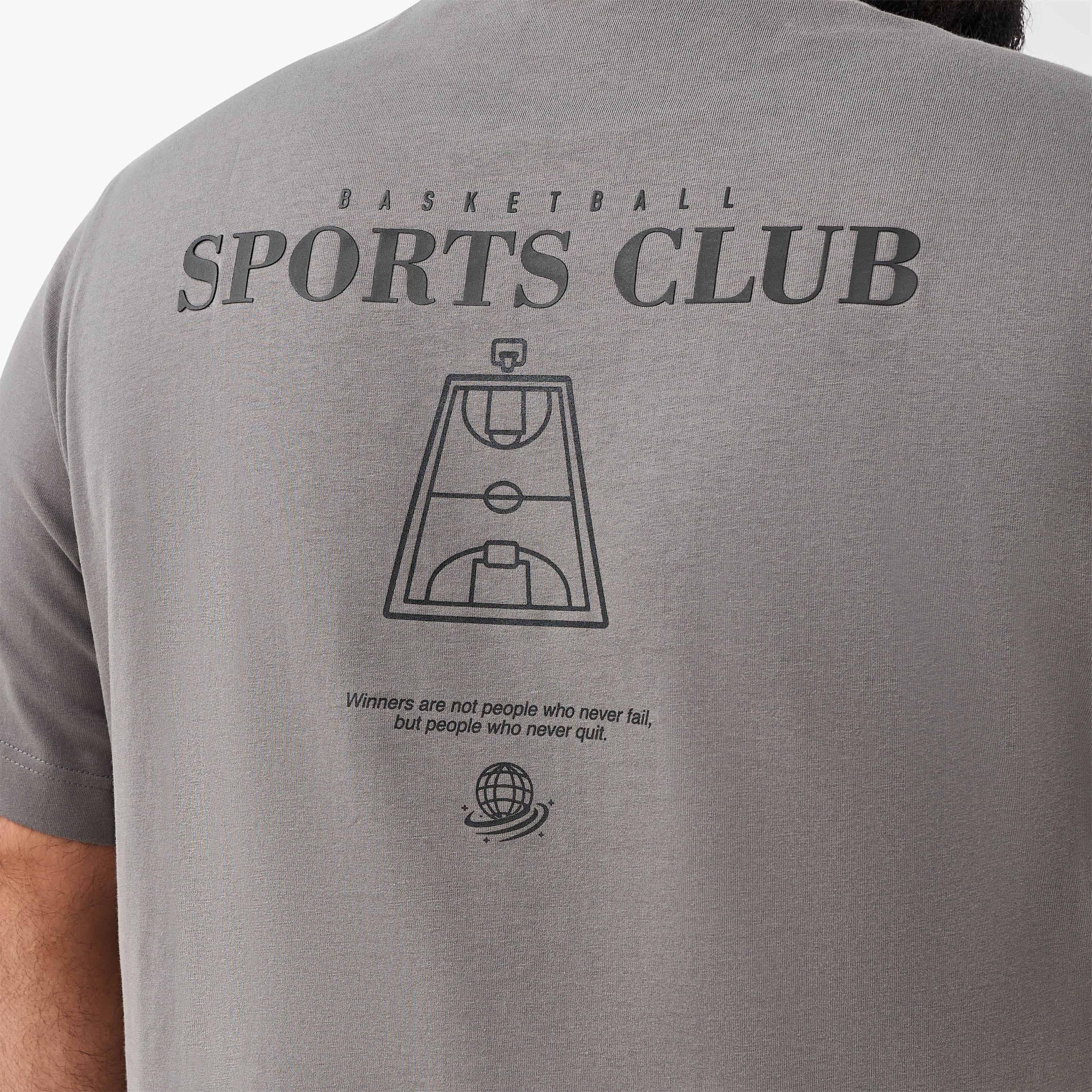 تيشيرت رجالي بطبعات جرافيك وقصة عادية وياقة ضيقة وأكمام قصيرة-men-clothing-tshirtsandpolos-tshirts-image-5