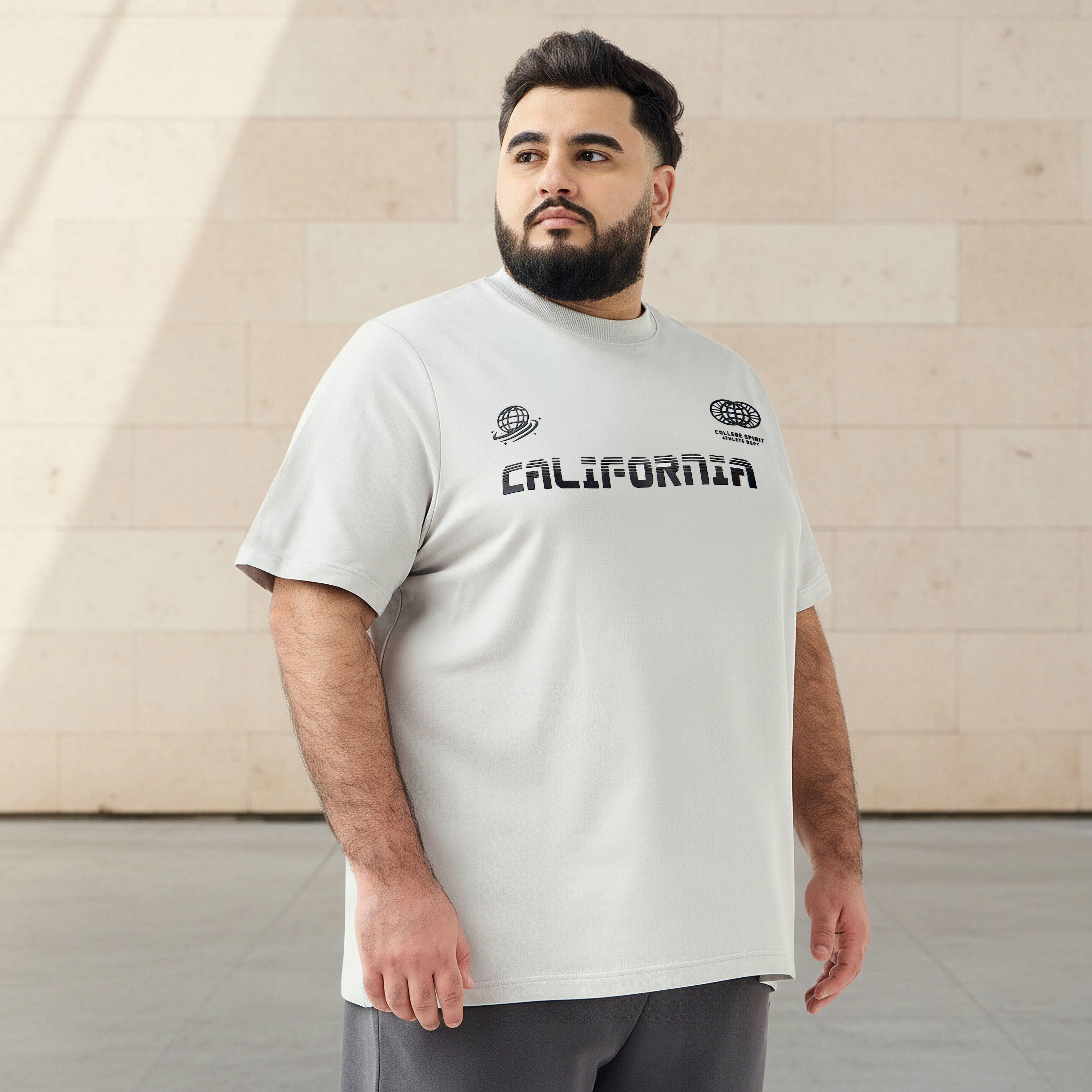Men Regular Fit Crew Neck Short Sleeves Printed T-shirt-men-clothing-tshirtsandpolos-tshirts-image-1