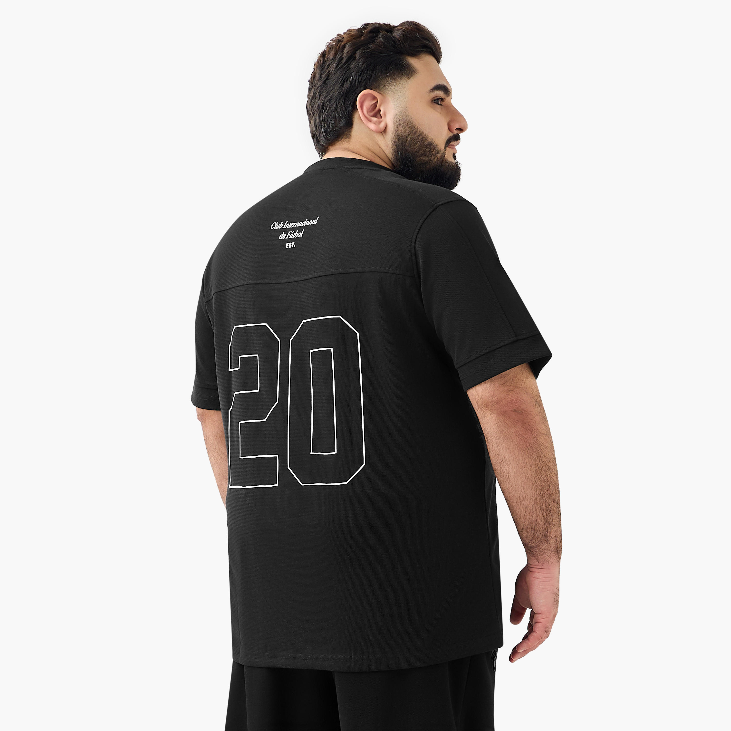 Men Regular Fit V-neck Short Sleeves Printed T-shirt-men-clothing-tshirtsandpolos-tshirts-image-3