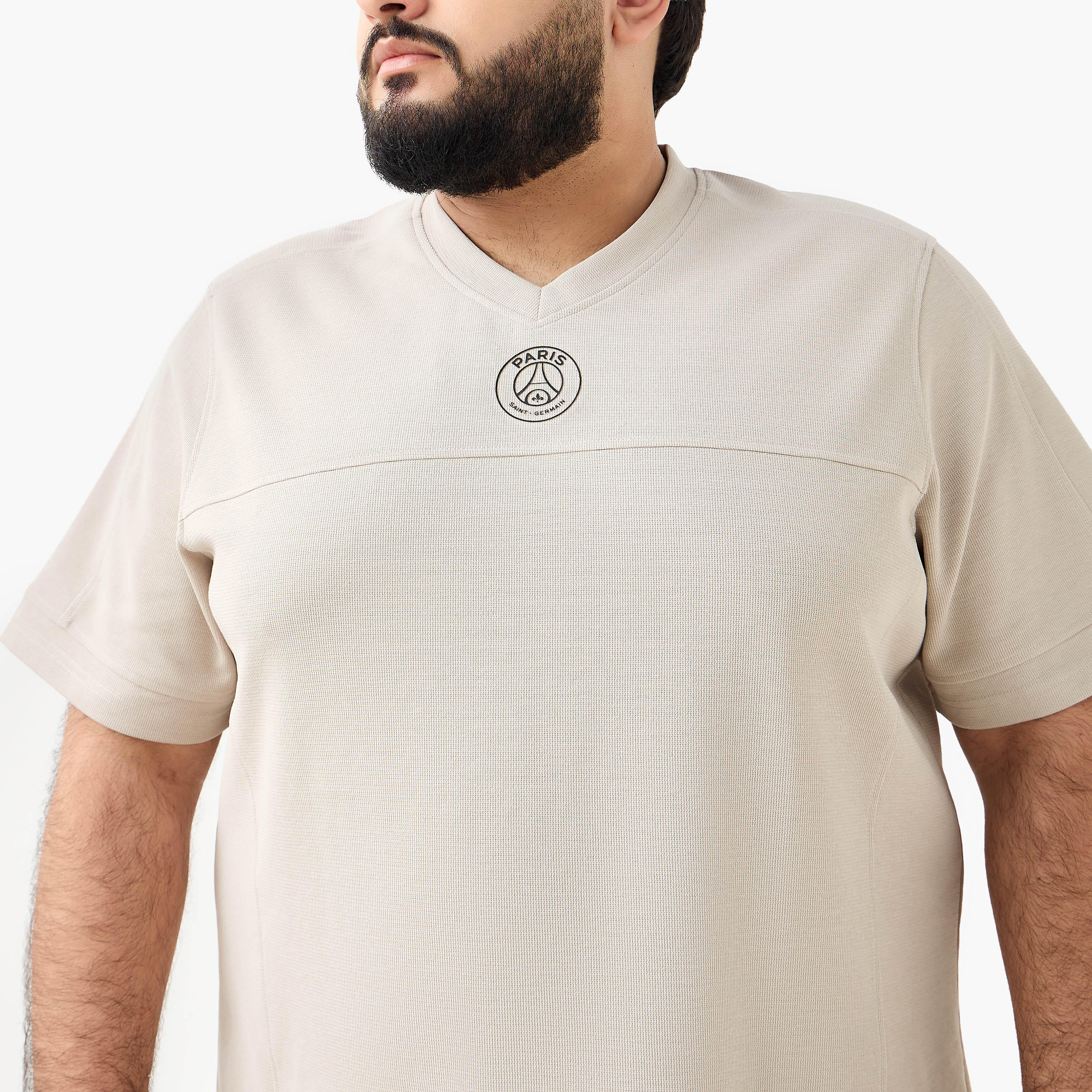Men Regular Fit V-neck Short Sleeves Printed T-shirt-men-clothing-tshirtsandpolos-tshirts-image-4