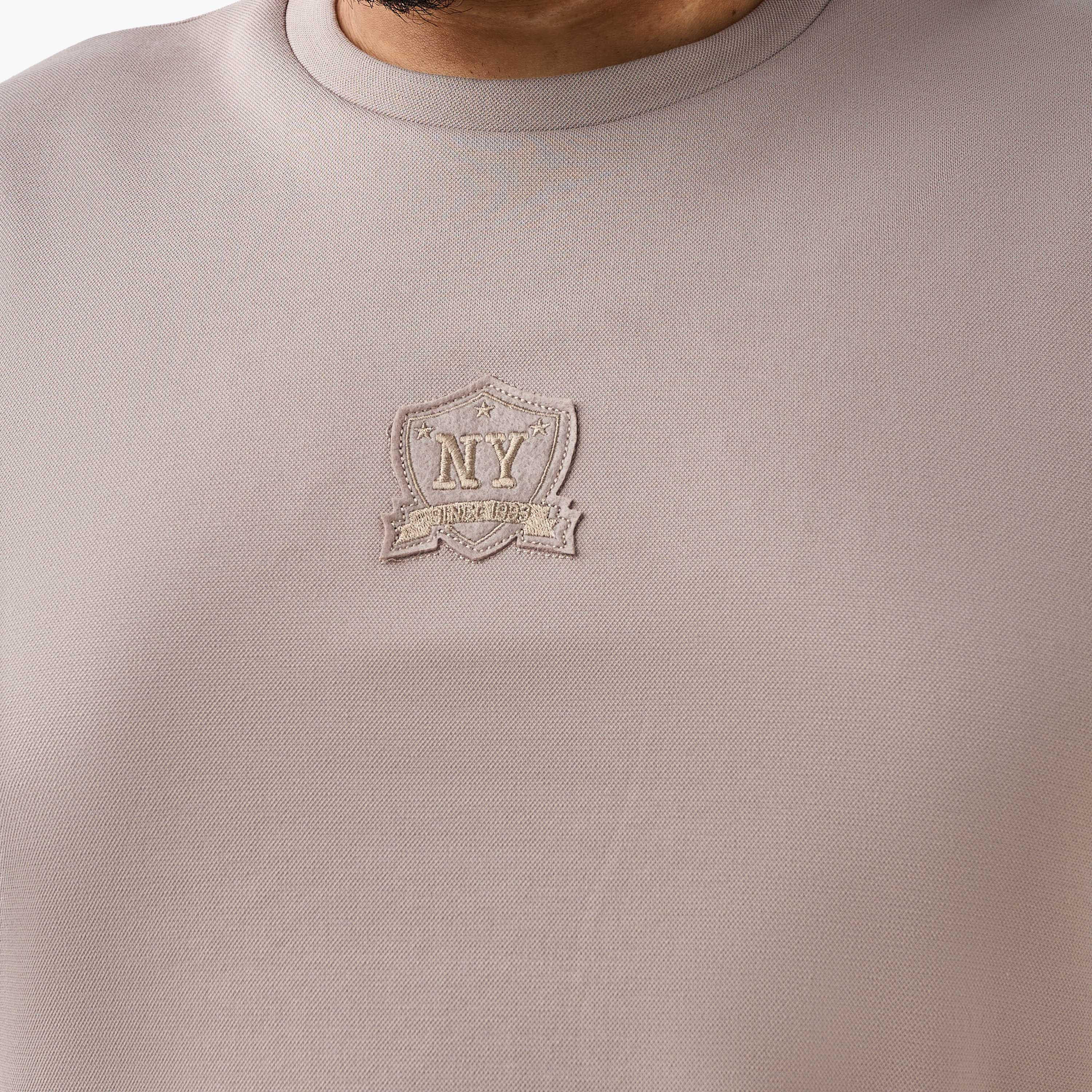 Men Regular Fit Crew Neck Short Sleeve Tape Detail T-shirt-men-clothing-tshirtsandpolos-tshirts-image-5
