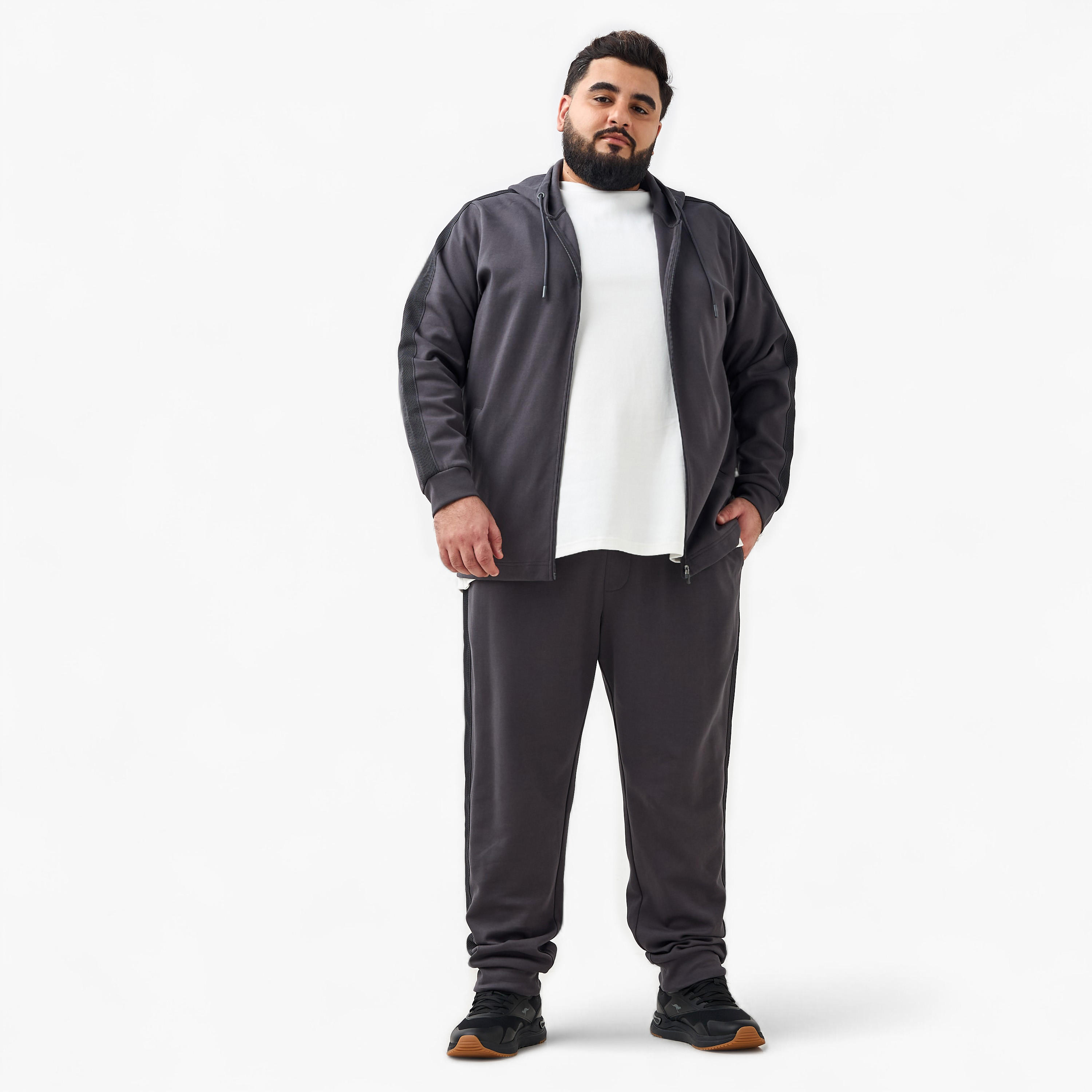 هودي رجالي بسحاب-men-winterwear-hoodiesandsweatshirts-image-4