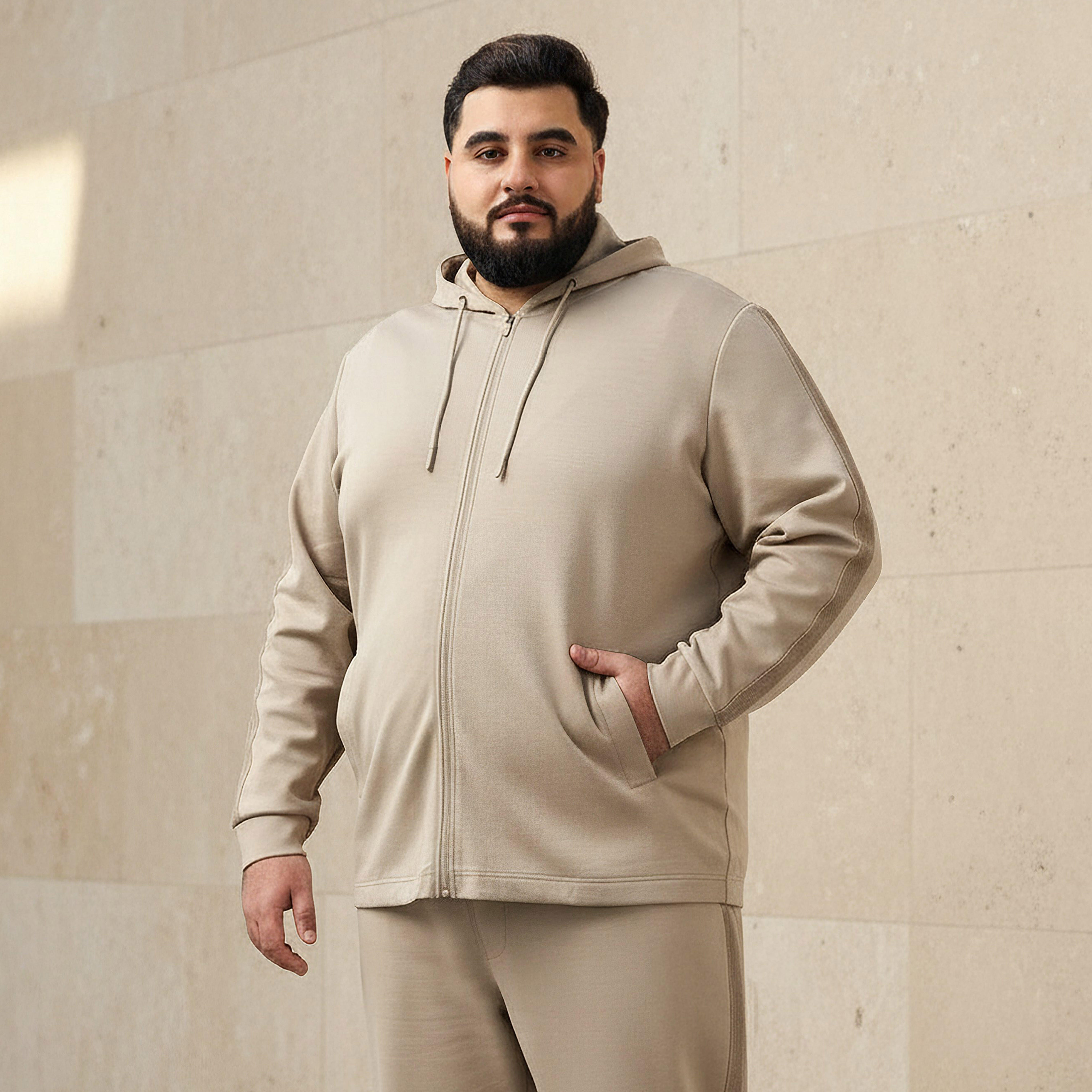 هودي رجالي بسحاب-men-winterwear-hoodiesandsweatshirts-image-1
