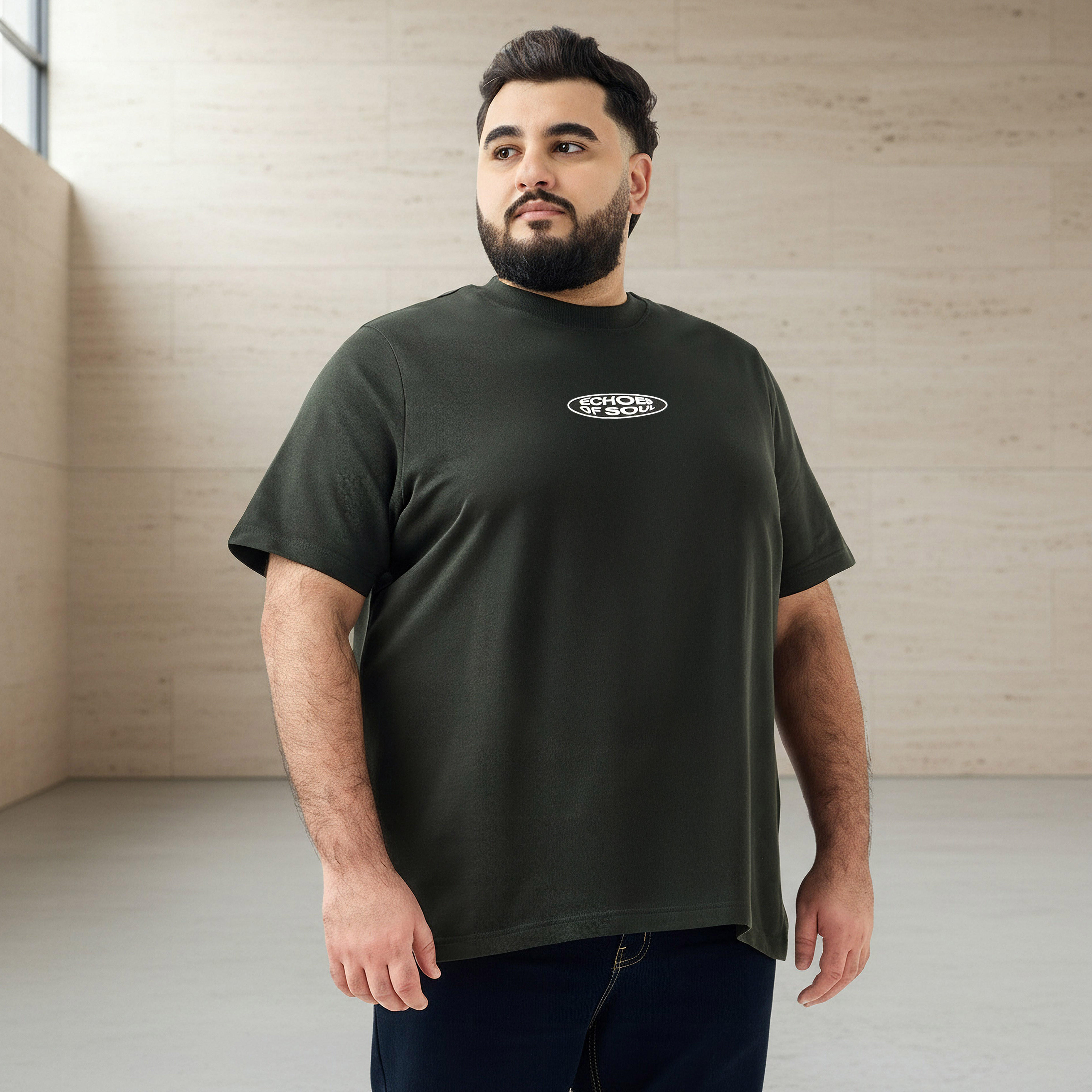 Men Regular Fit Crew Neck Short Sleeves Printed T-shirt-men-clothing-tshirtsandpolos-tshirts-image-1