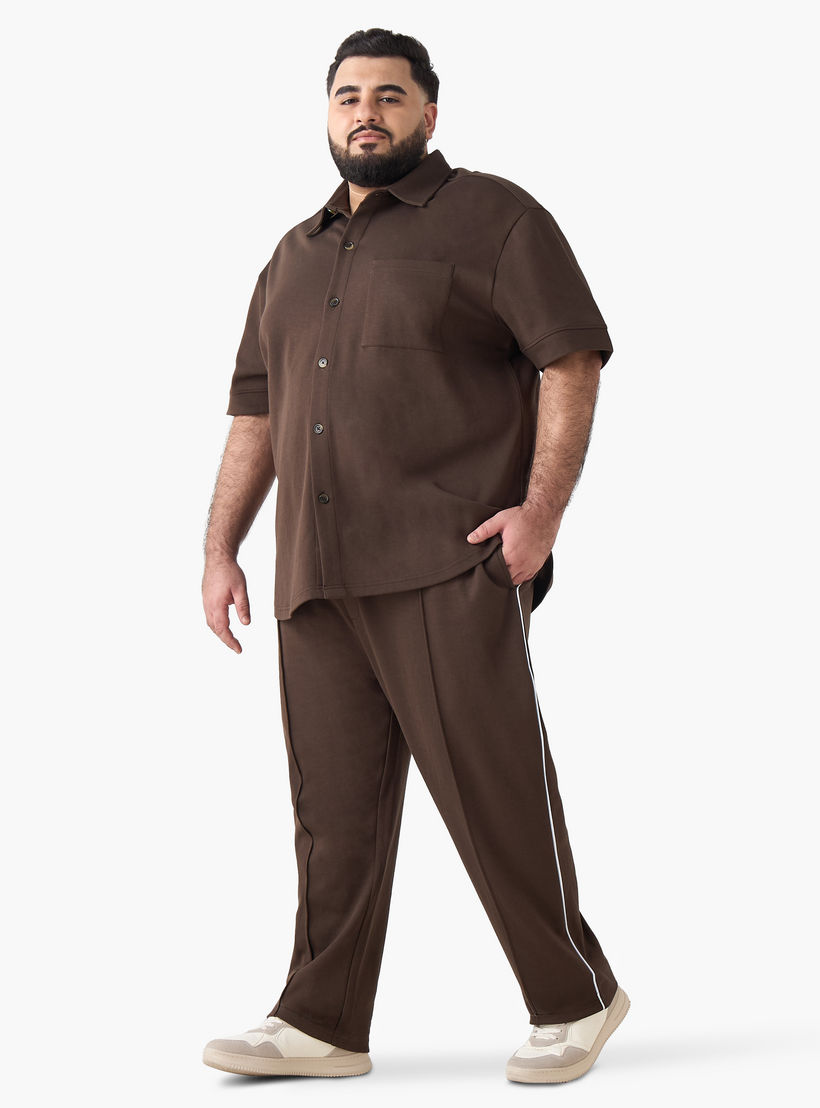 بنطلون رياضي بقصة مريحة ورباط إغلاق للرجال-men-clothing-bottoms-joggers-image-4
