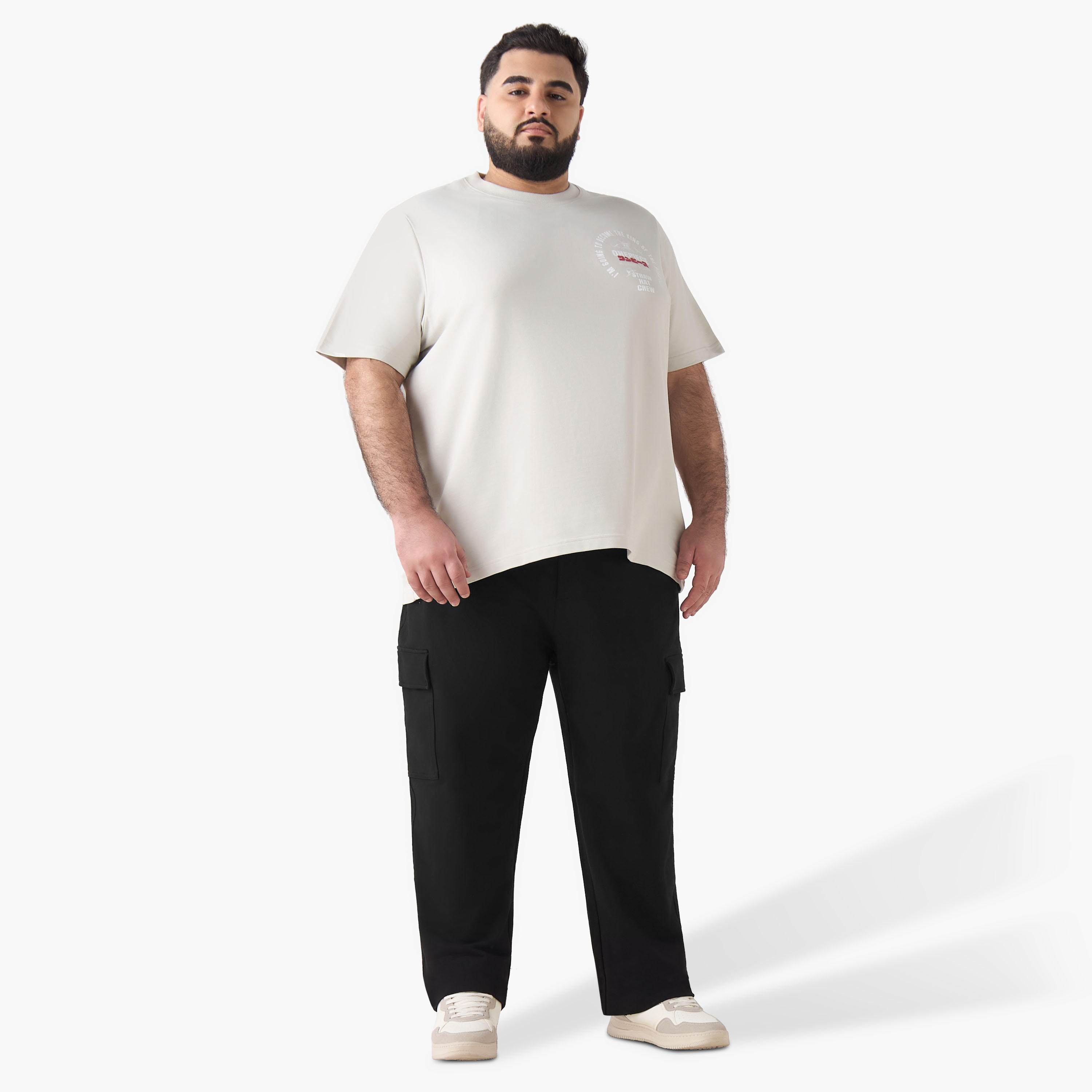 Men Regular Fit Crew Neck Short Sleeve Printed T-shirt-men-clothing-tshirtsandpolos-tshirts-image-3