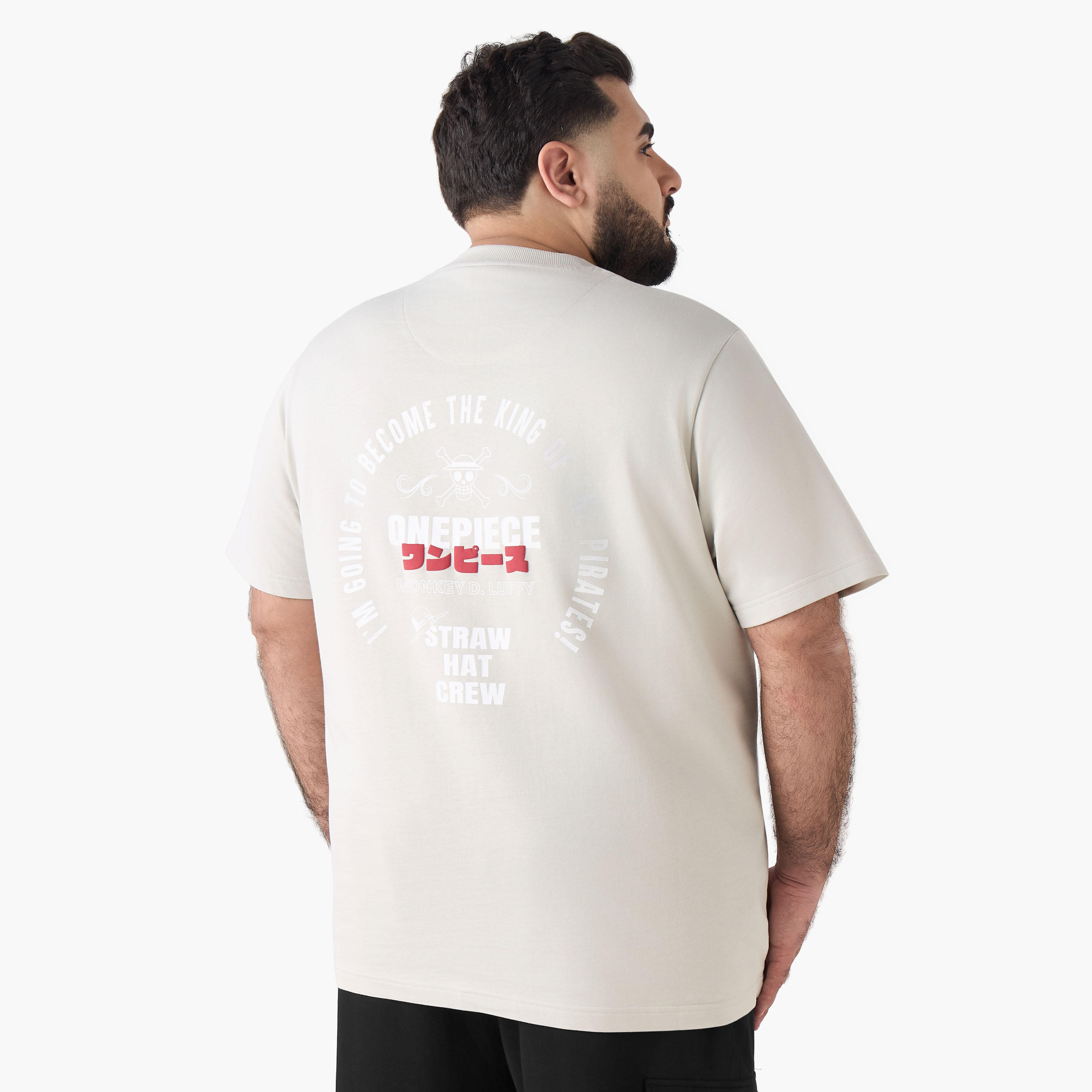 Men Regular Fit Crew Neck Short Sleeve Printed T-shirt-men-clothing-tshirtsandpolos-tshirts-image-4
