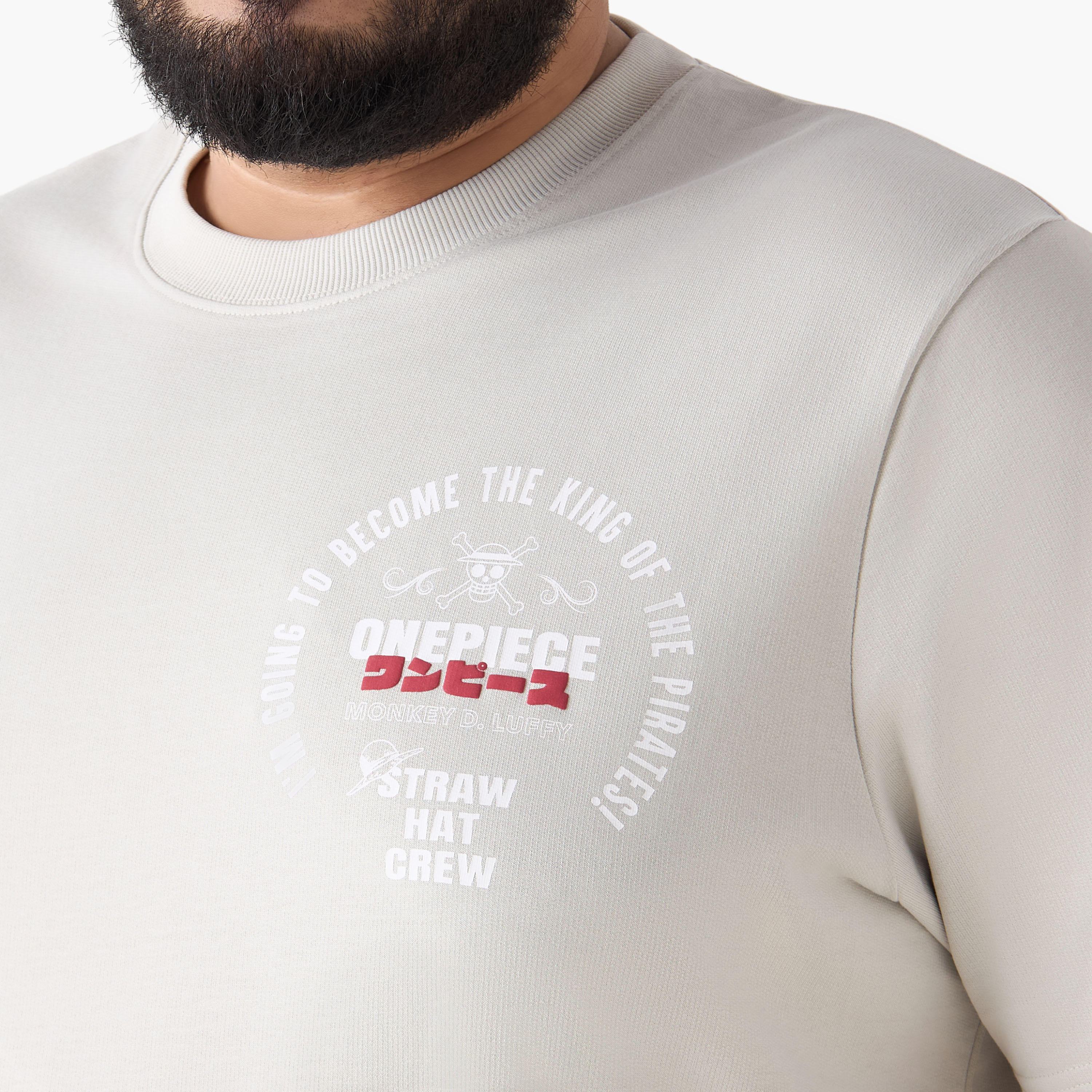Men Regular Fit Crew Neck Short Sleeve Printed T-shirt-men-clothing-tshirtsandpolos-tshirts-image-6
