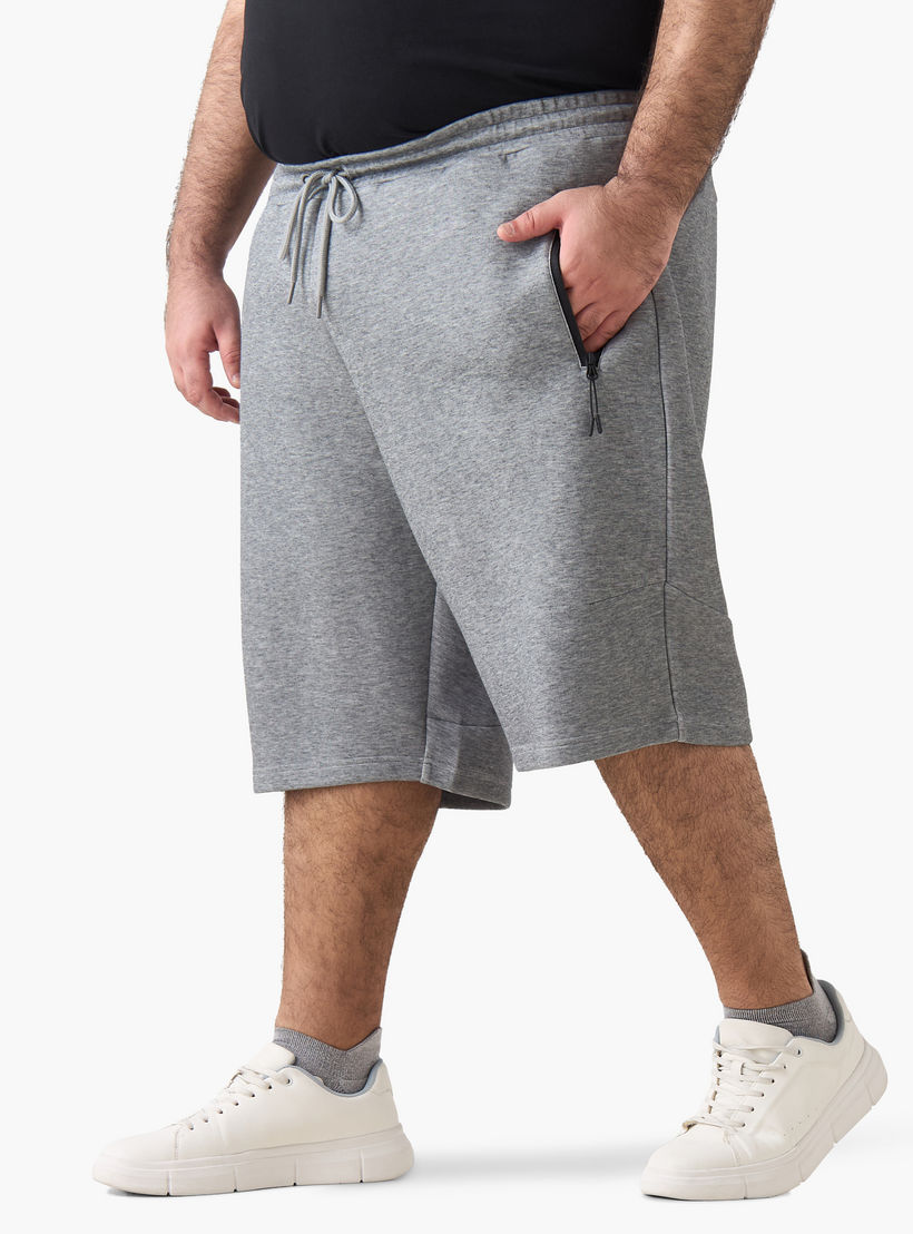 Men Relaxed Fit Shorts-men-clothing-bottoms-shorts-image-2