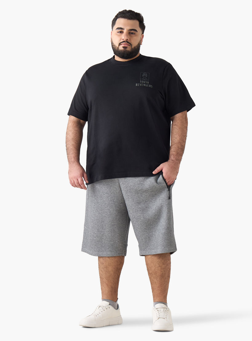Men Relaxed Fit Shorts-men-clothing-bottoms-shorts-image-3