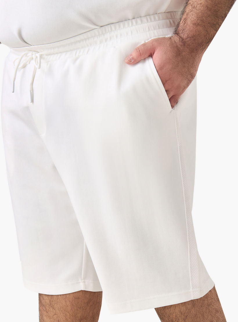 شورت قطن بقصة عادية للرجال-men-clothing-bottoms-shorts-image-5