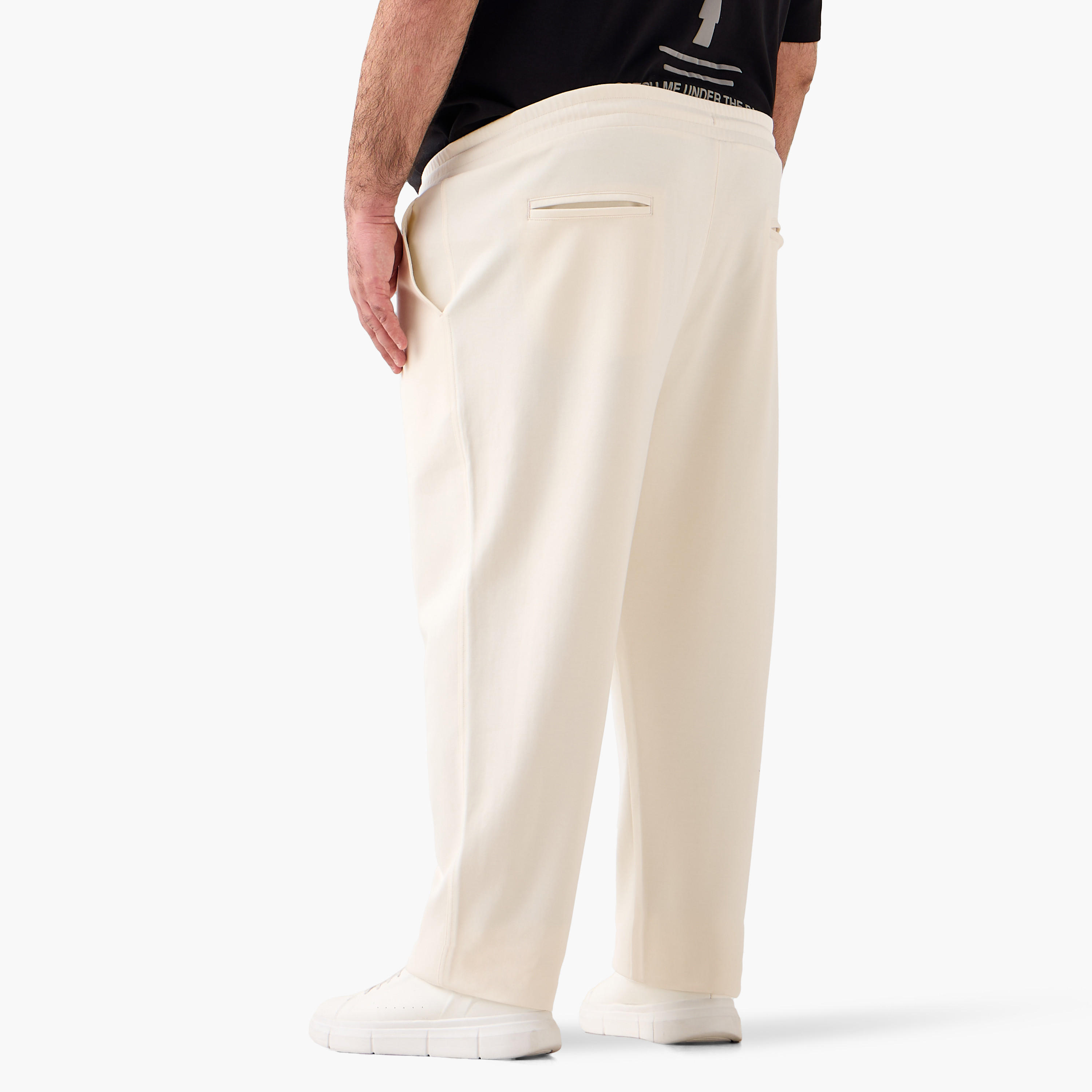 Men Wide Leg Fit Joggers with Pockets-men-clothing-bottoms-joggers-image-4