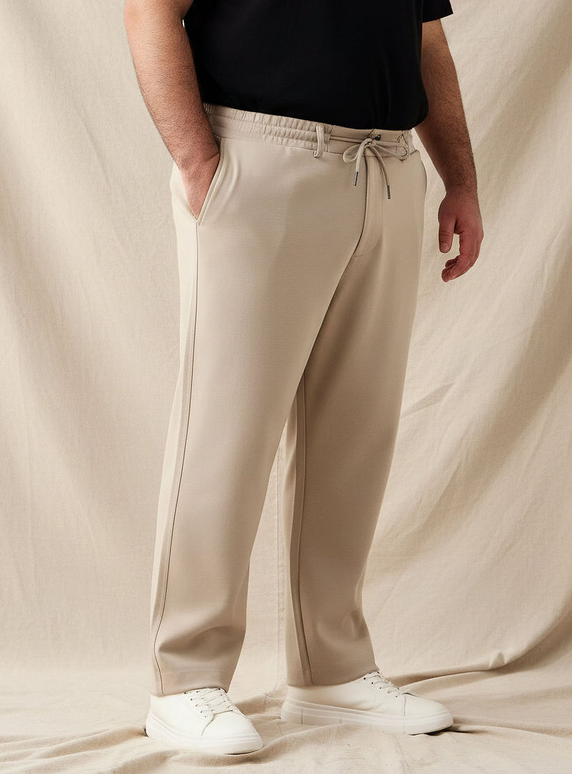 بنطلون رياضي رجالي مريح بجيب-men-clothing-bottoms-joggers-image-6